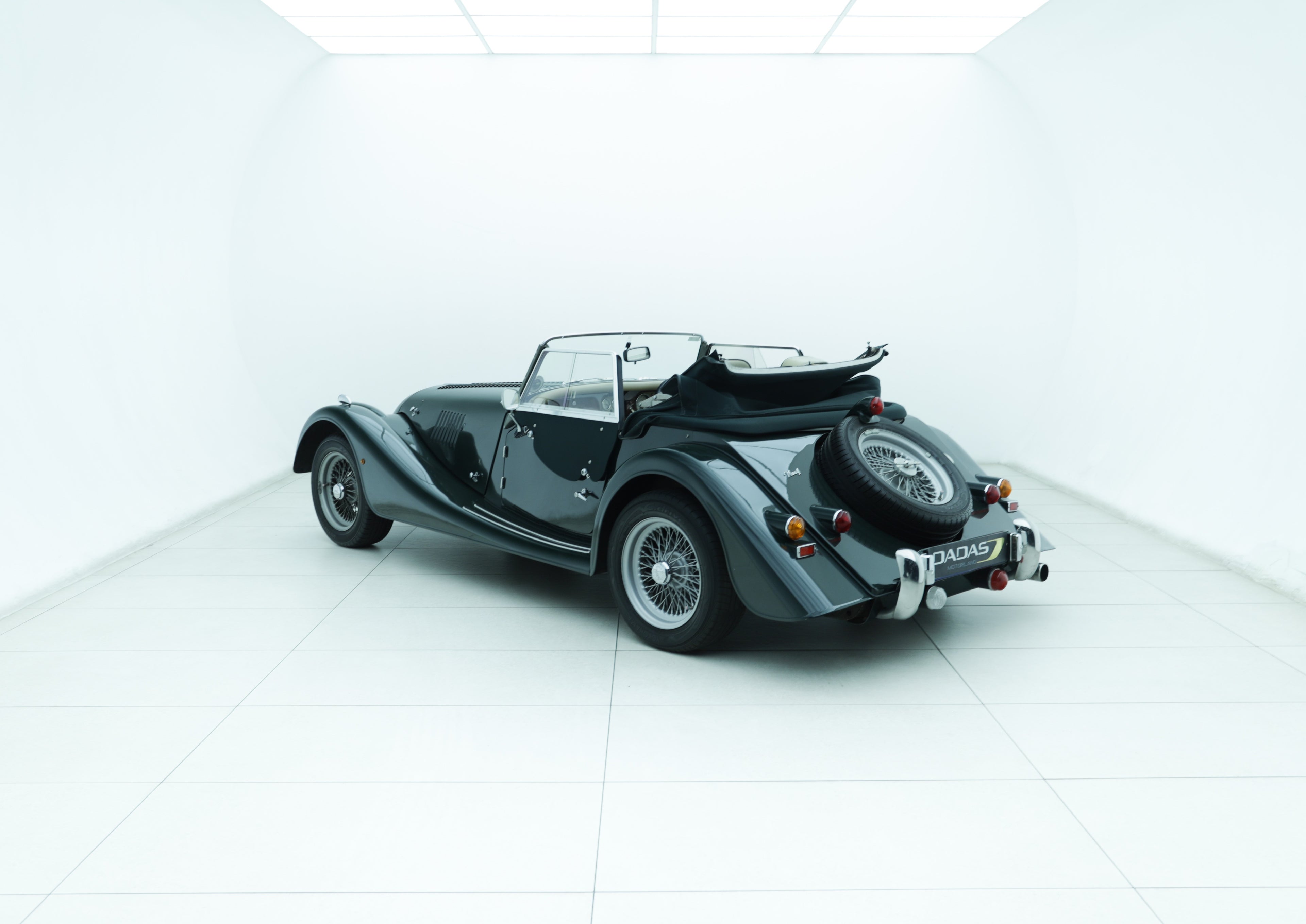 2006 Morgan Plus 4