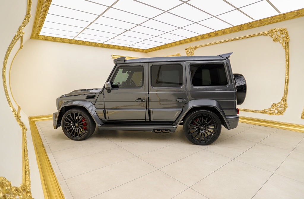 2017 Mercedes-Benz G63 AMG
