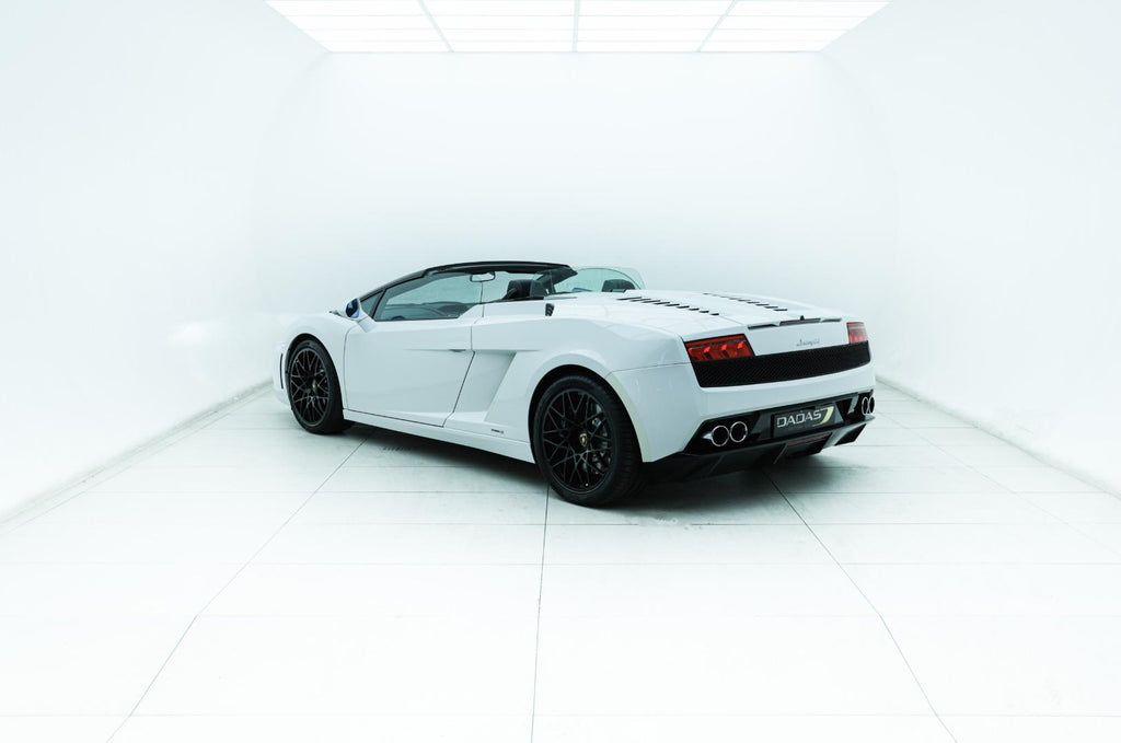 2009 Lamborghini Gallardo Spyder LP560-4