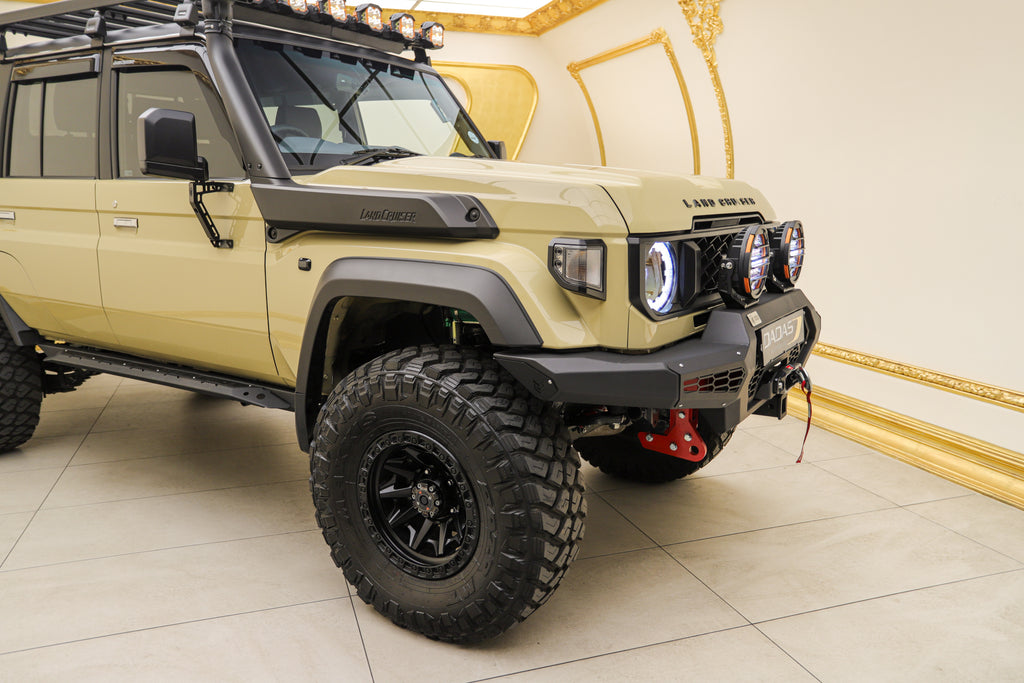 2025 Toyota Land Cruiser 79 4.5d V8 Double Cab