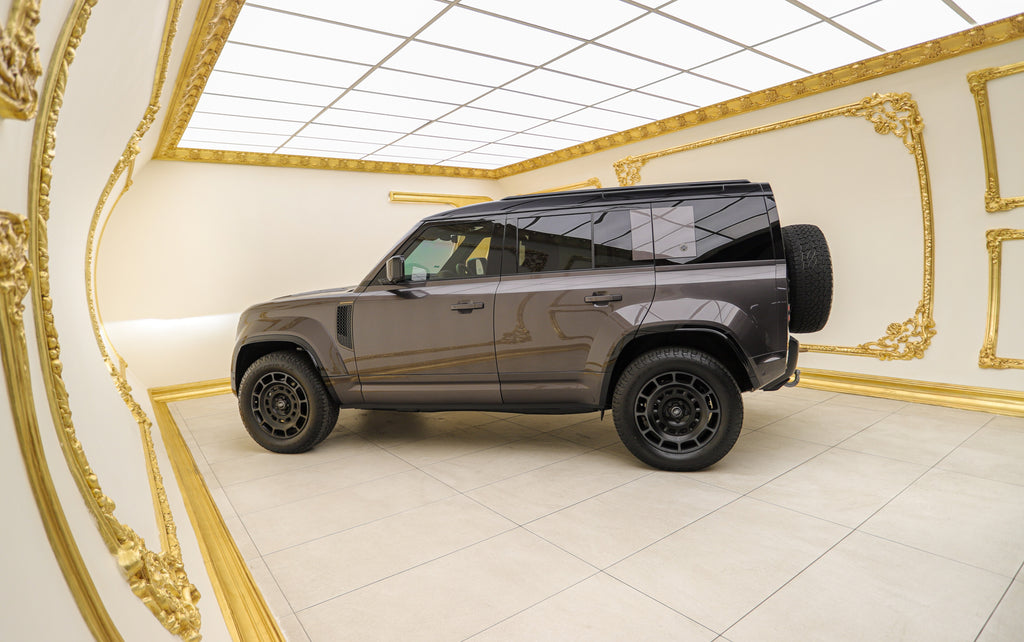 2025 Land Rover Defender 110 OCTA V8