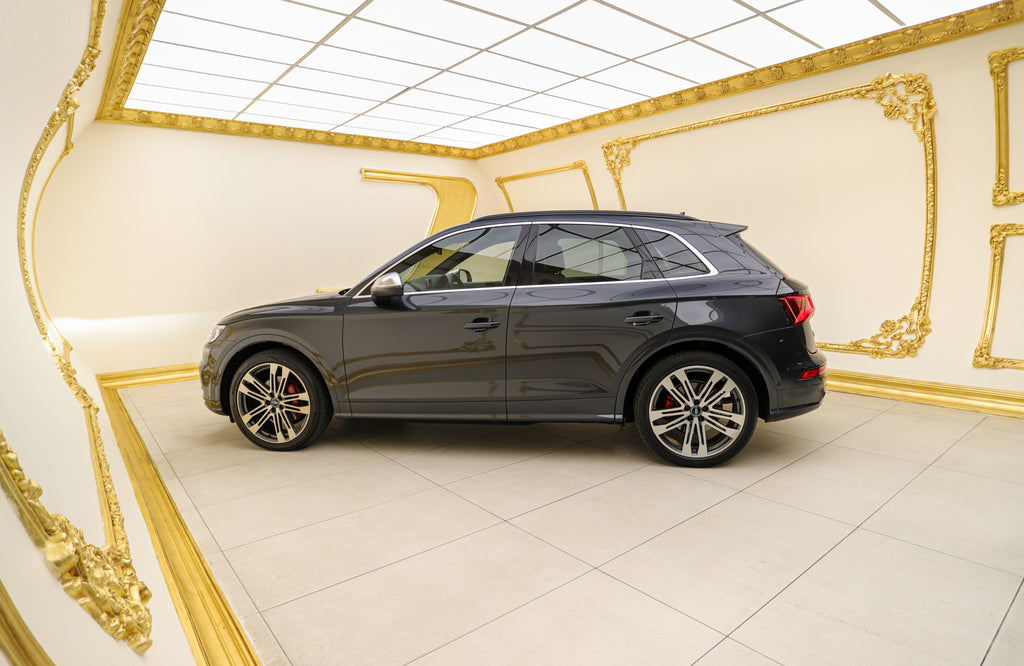 2020 Audi Sq5 3.0 TFSi Quattro Tiptronic