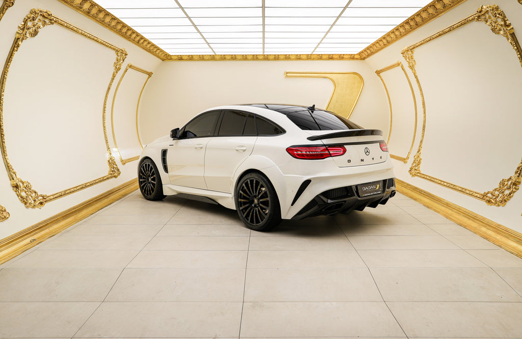 2017 Mercedes Benz GLE 63 S AMG