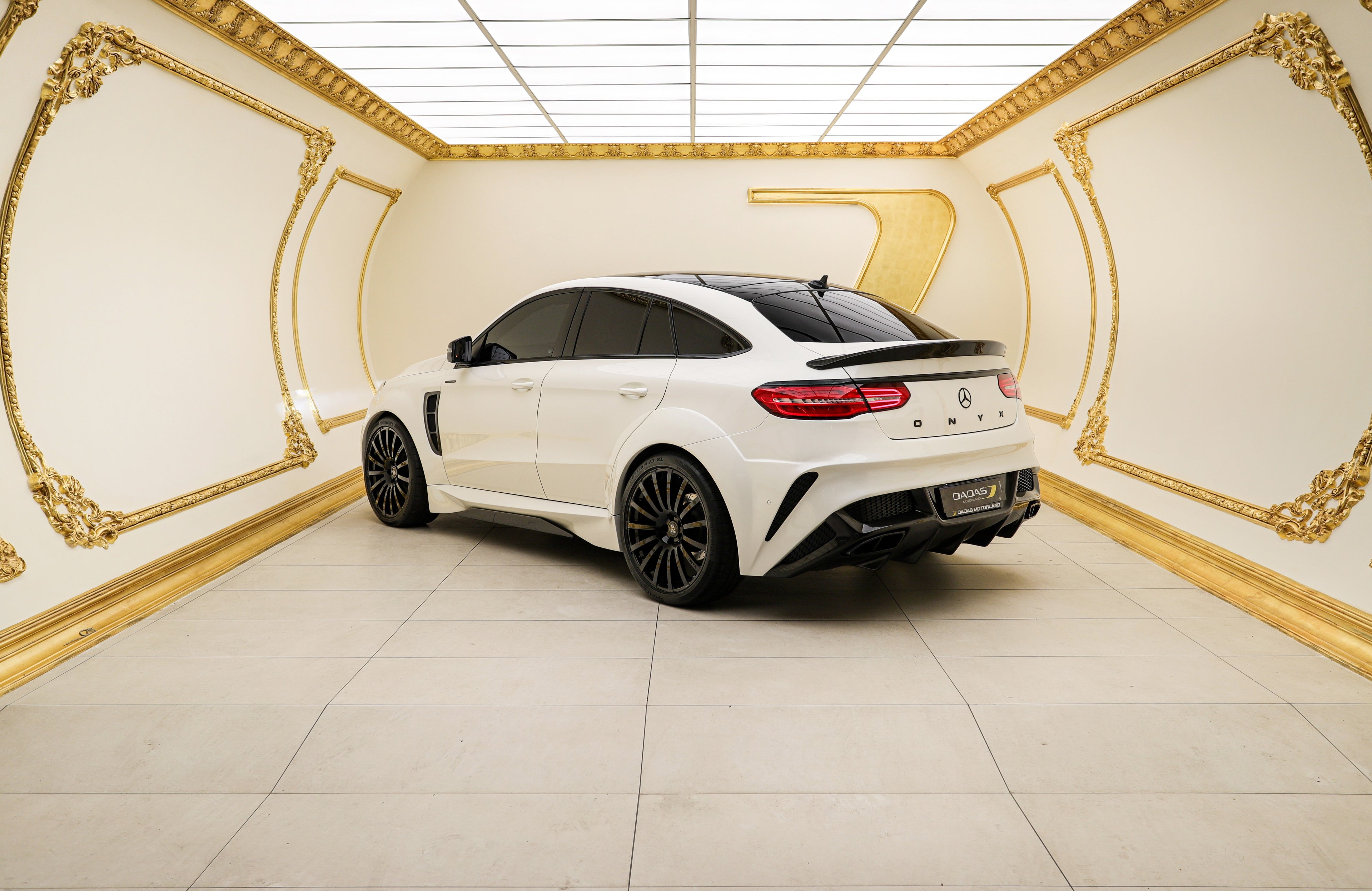 2017 Mercedes Benz GLE 63 S AMG