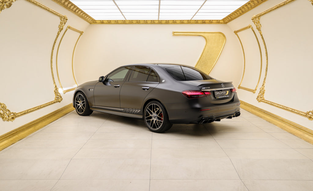 2023 Mercedes Benz E63 s AMG Final Edition