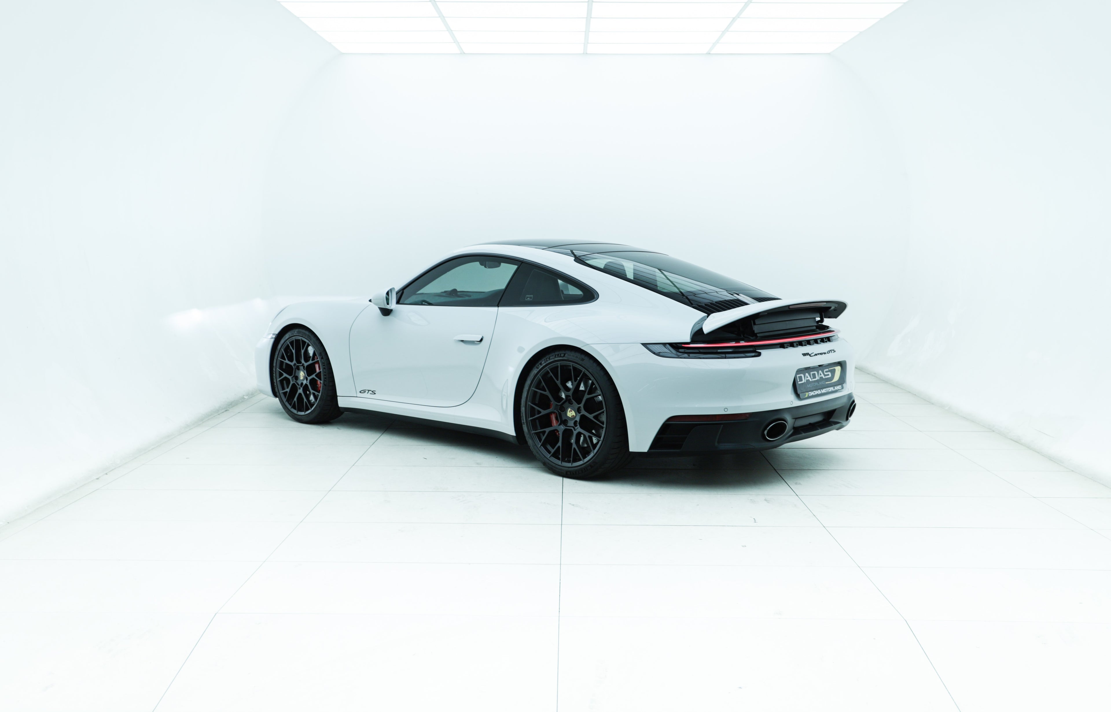 2022 Porsche 911 Carrera GTS (992)