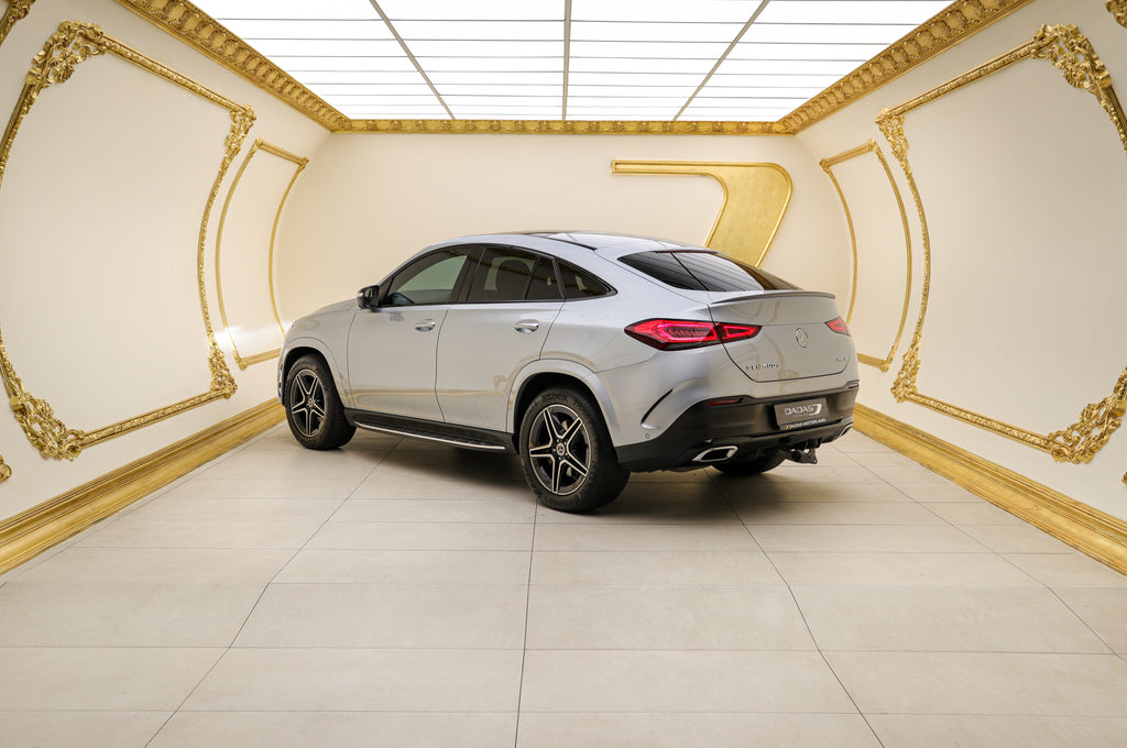 2022 Mercedes Benz GLE400 4Matic AMG line