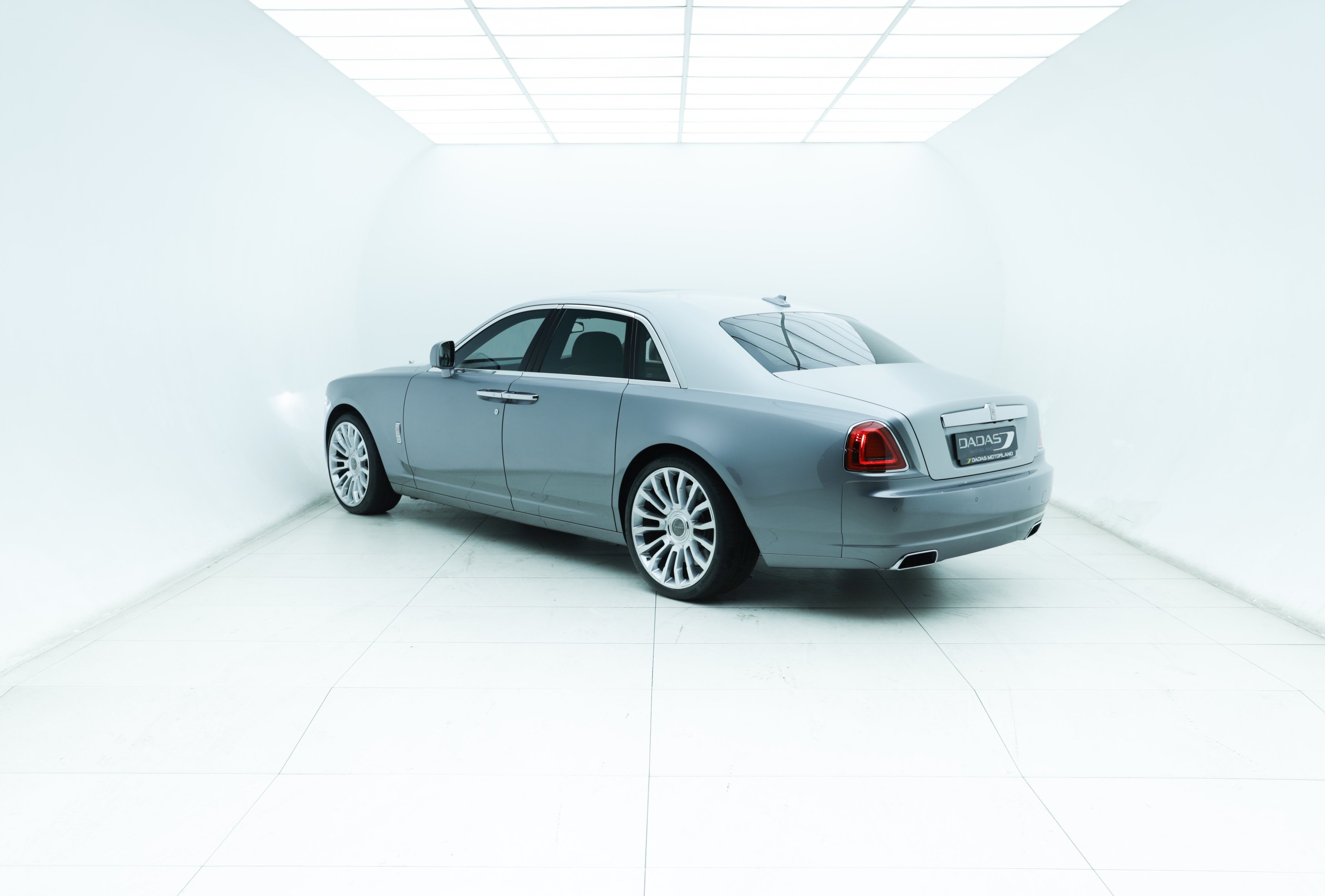 2012 Rolls Royce Ghost