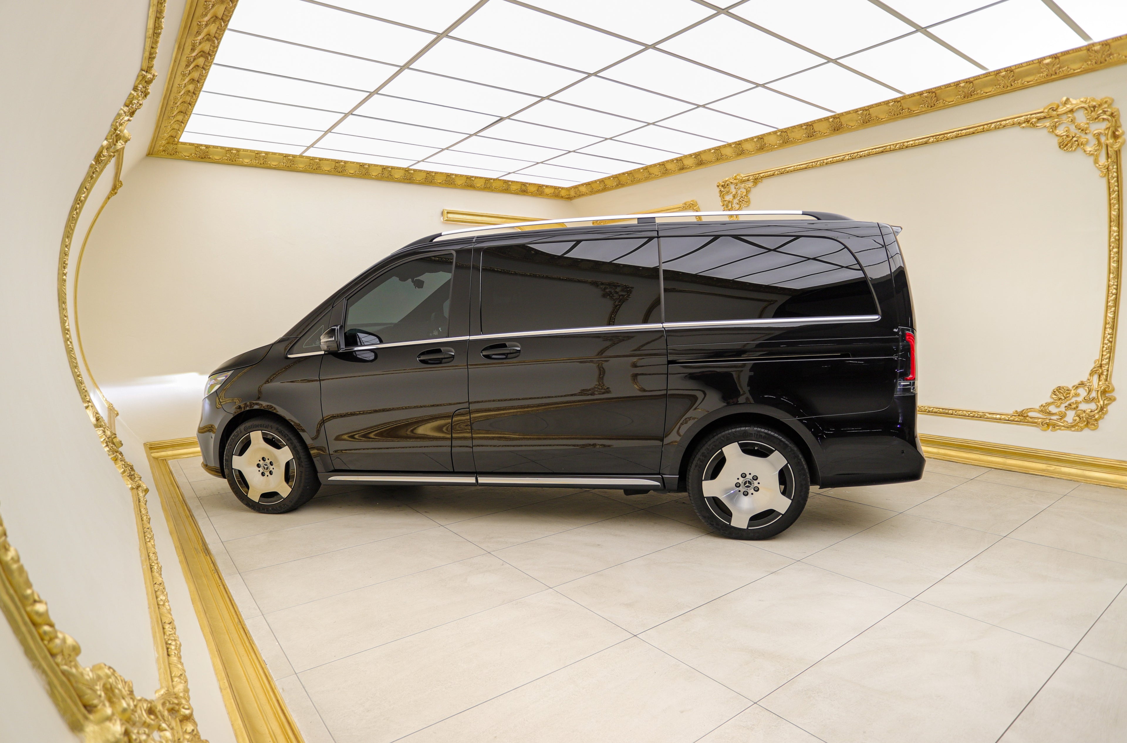2025 Mercedes-Benz V300d