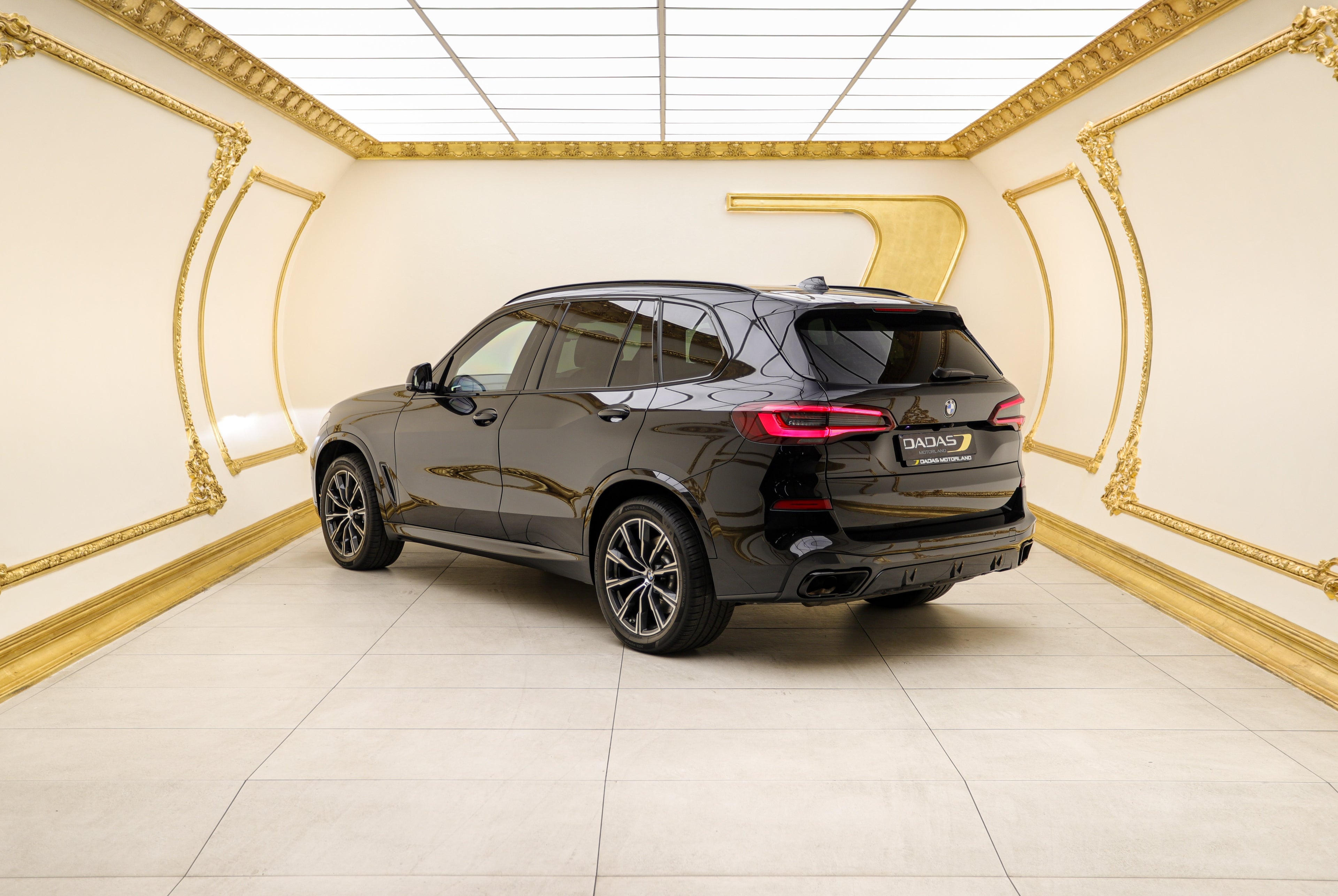 2023 BMW X5 M50i VR6 Armoured