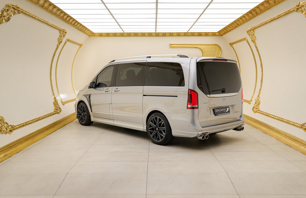 2022 Mercedes-Benz V300d Exclusive