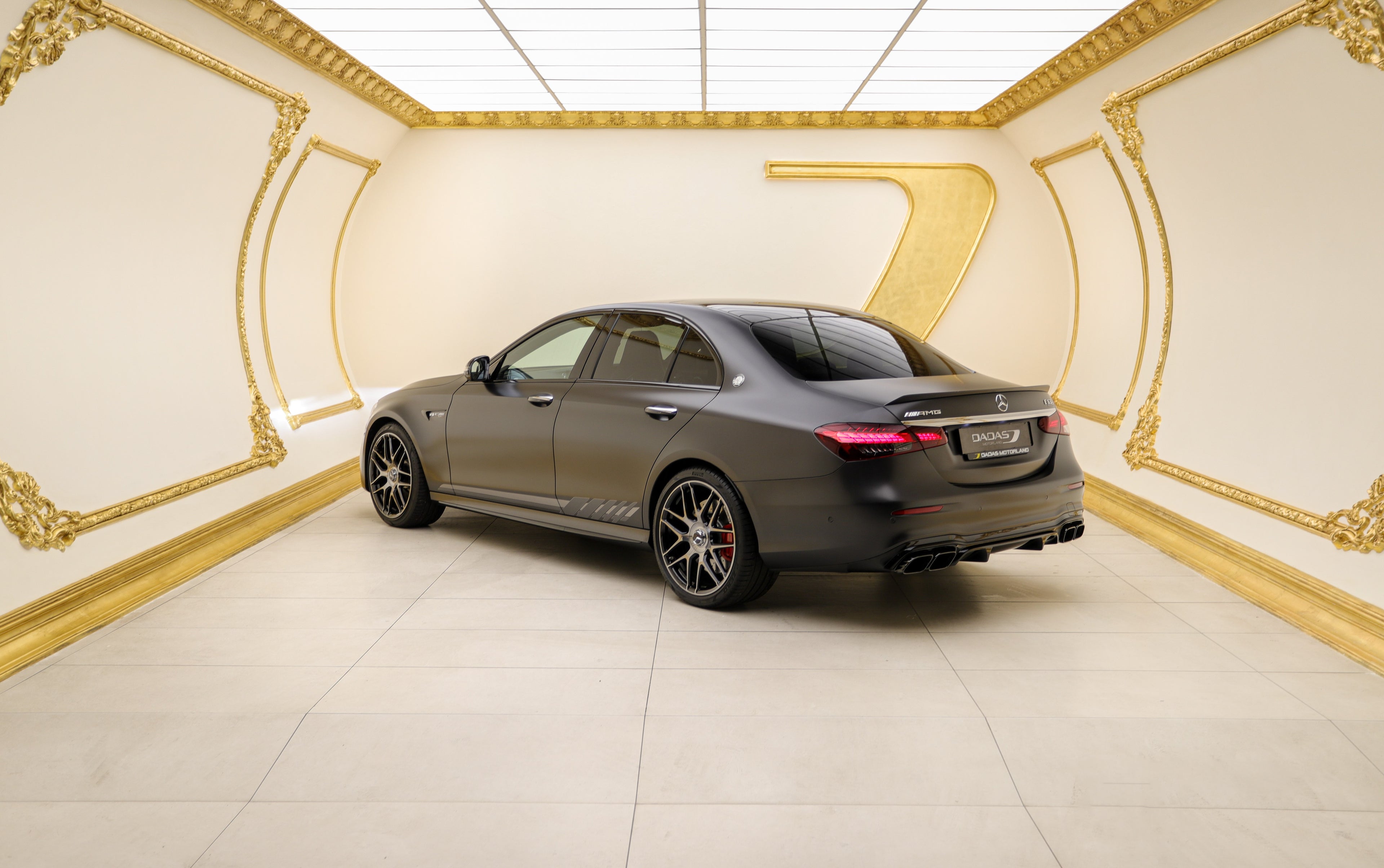 2023 Mercedes Benz E63 s AMG Final Edition