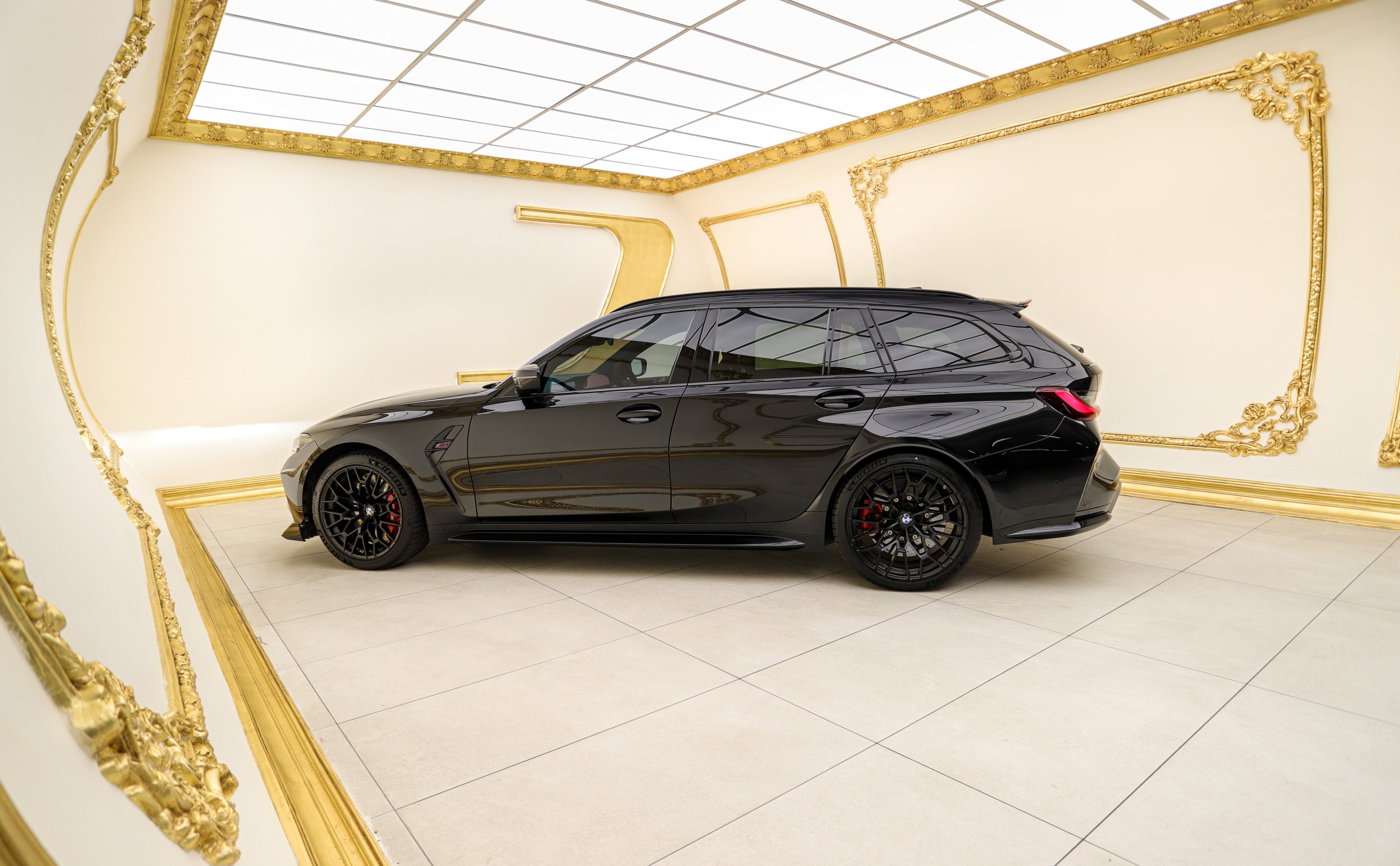 2026 BMW M3 CS Touring (G81)
