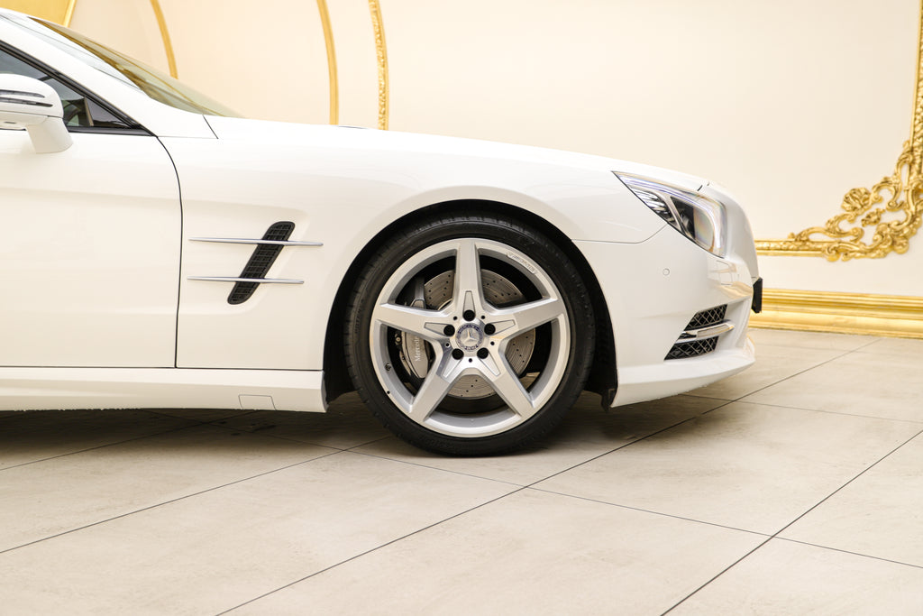 2015 Mercedes-Benz SL400 AMG Line