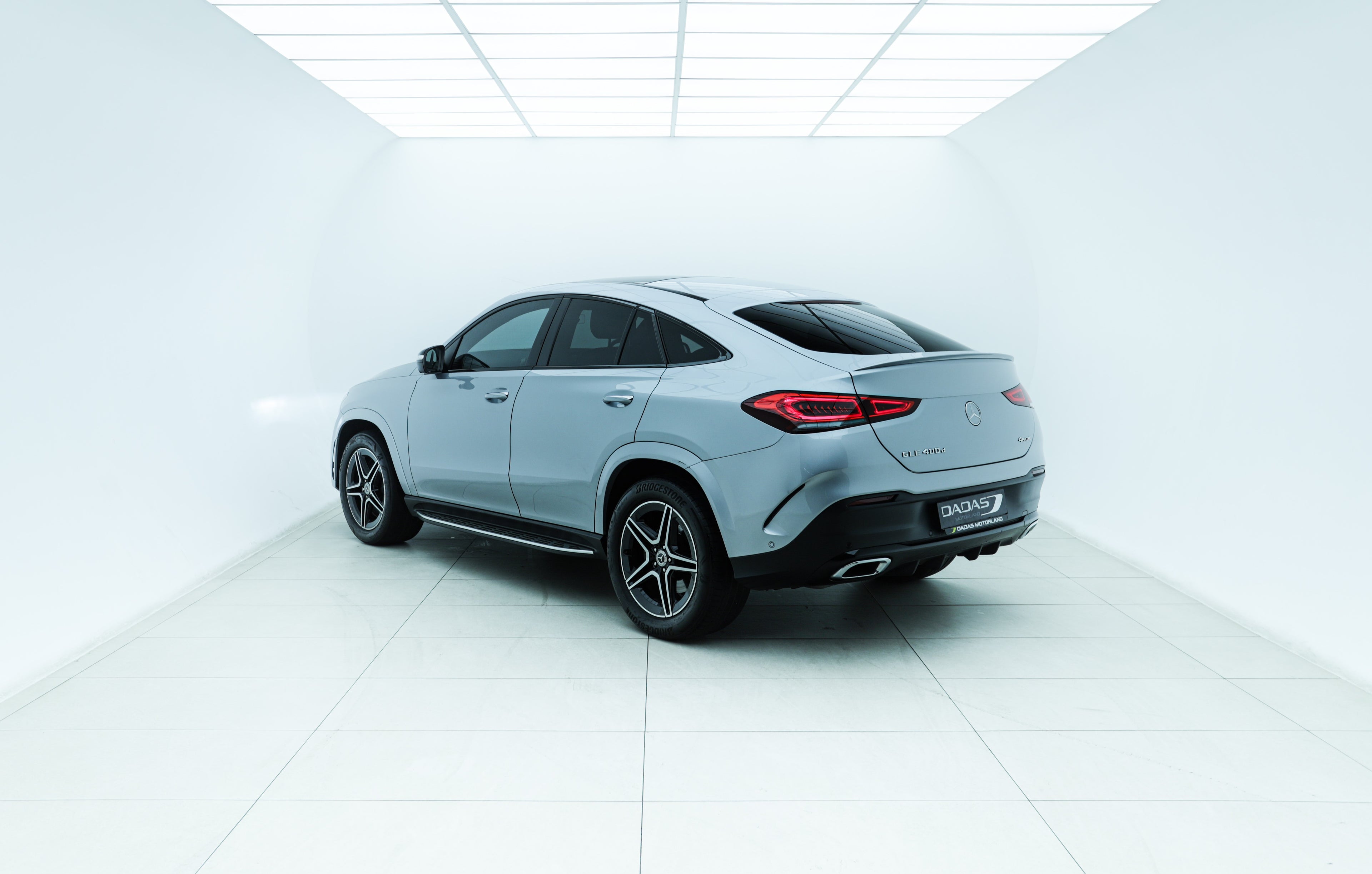 2022 Mercedes Benz GLE400 4Matic AMG line