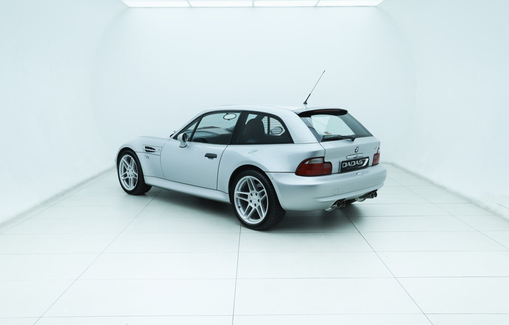 2000 BMW Z3 M Coupe