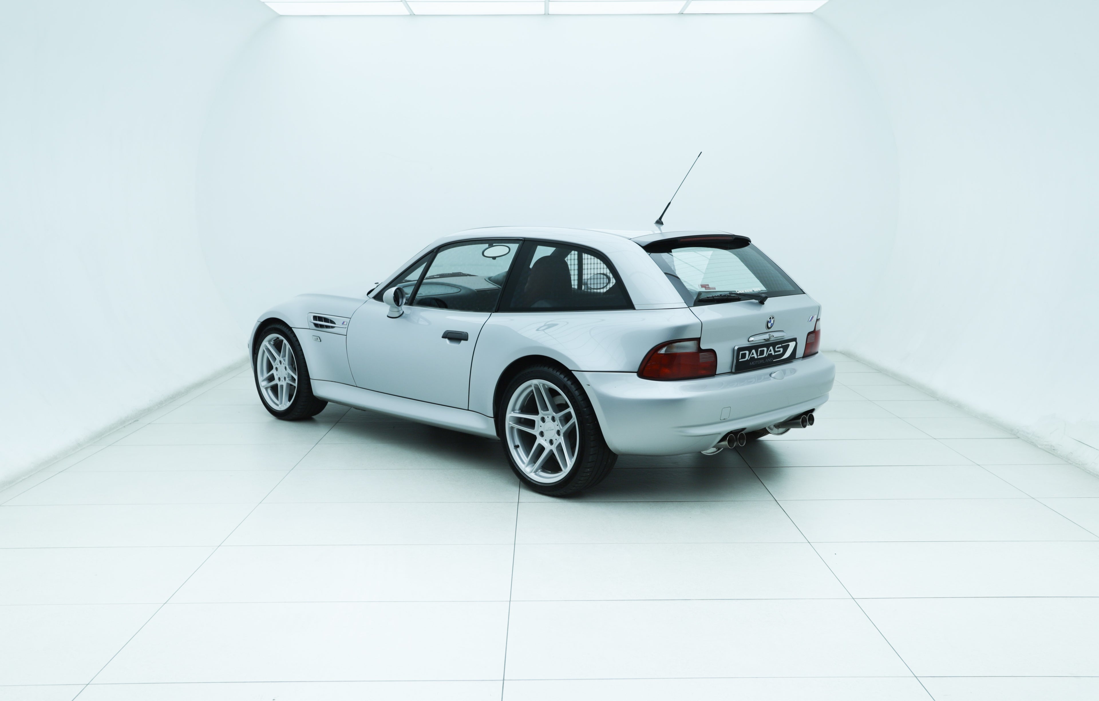 2000 BMW Z3 M Coupe