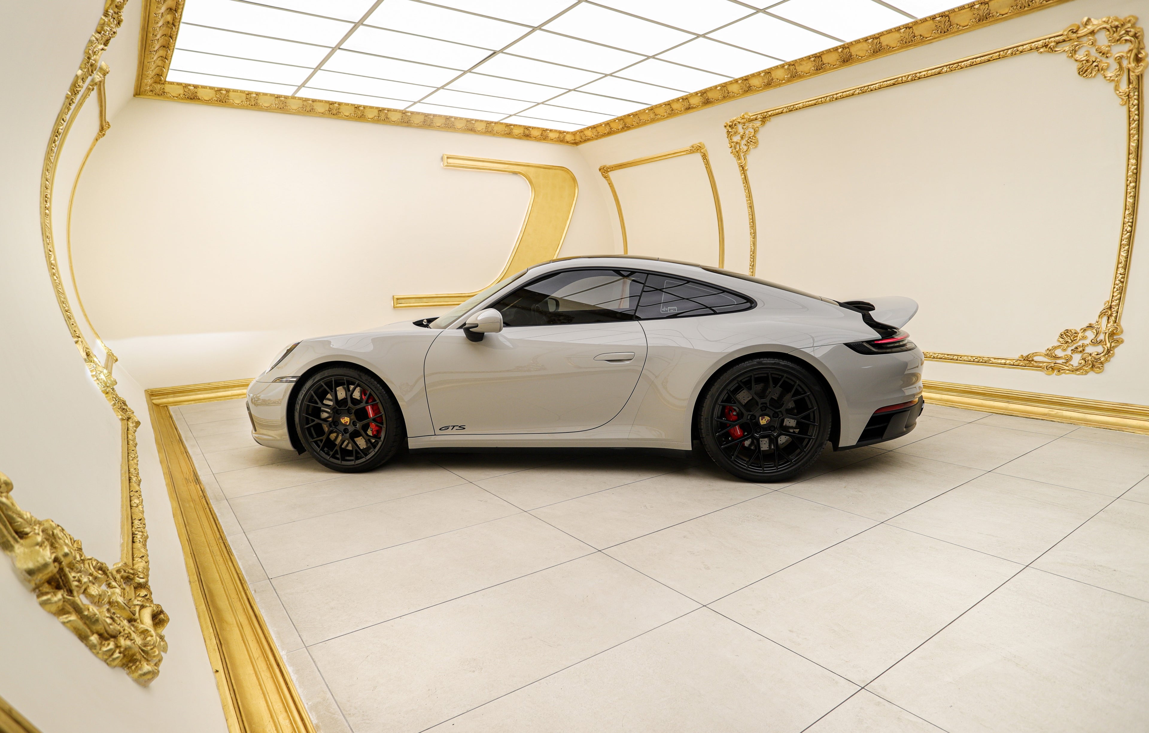 2023 Porsche 911 Carrera GTS (992)