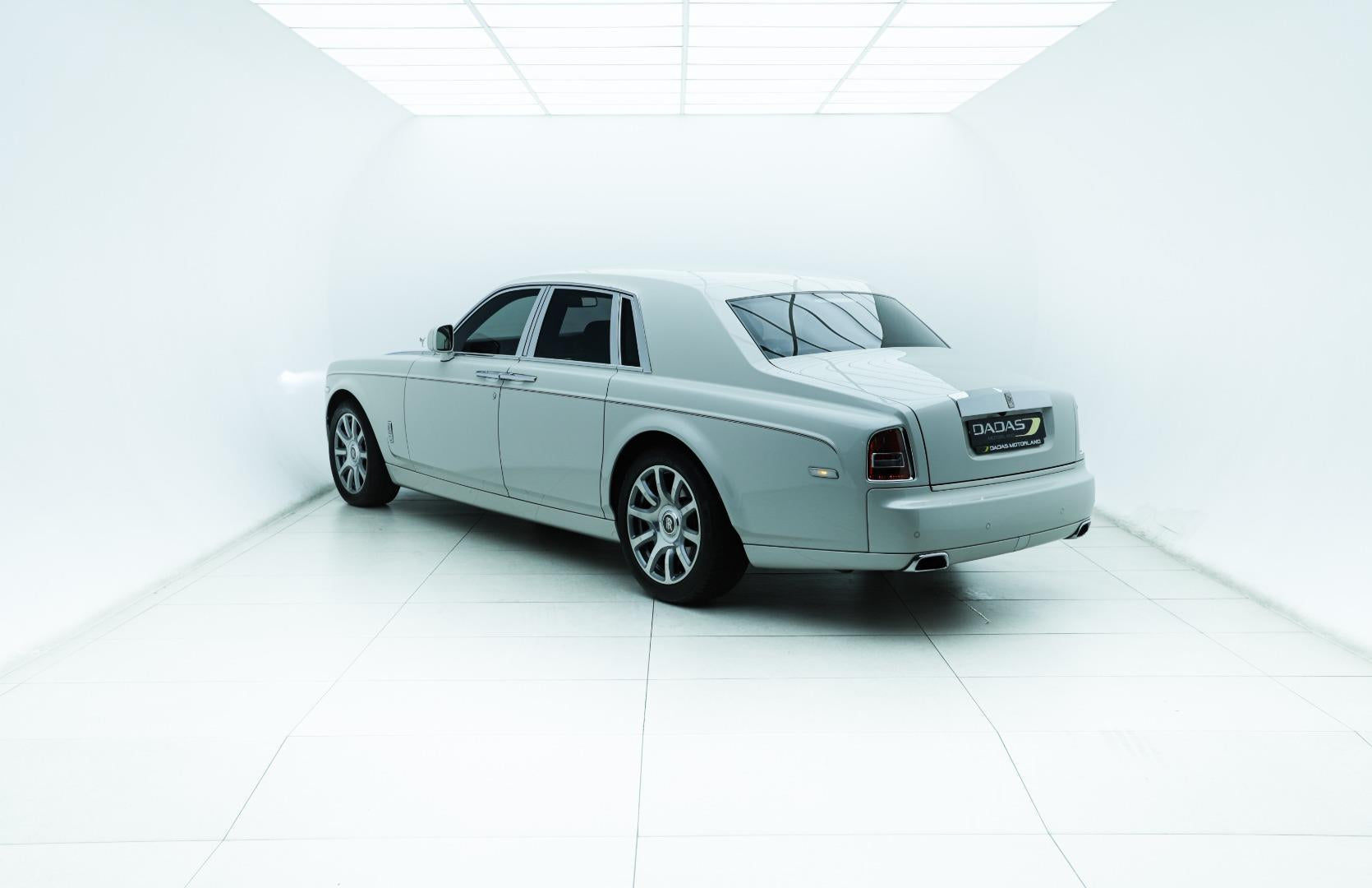 2015 Rolls-Royce Phantom II