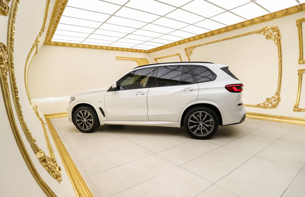 2019 BMW X5 M30d M Sport