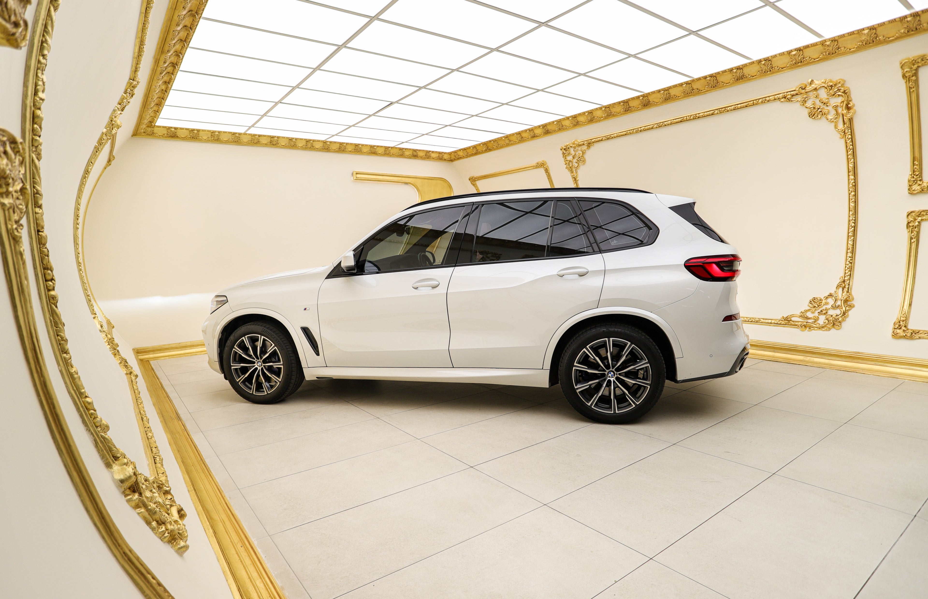 2019 BMW X5 M30d M Sport
