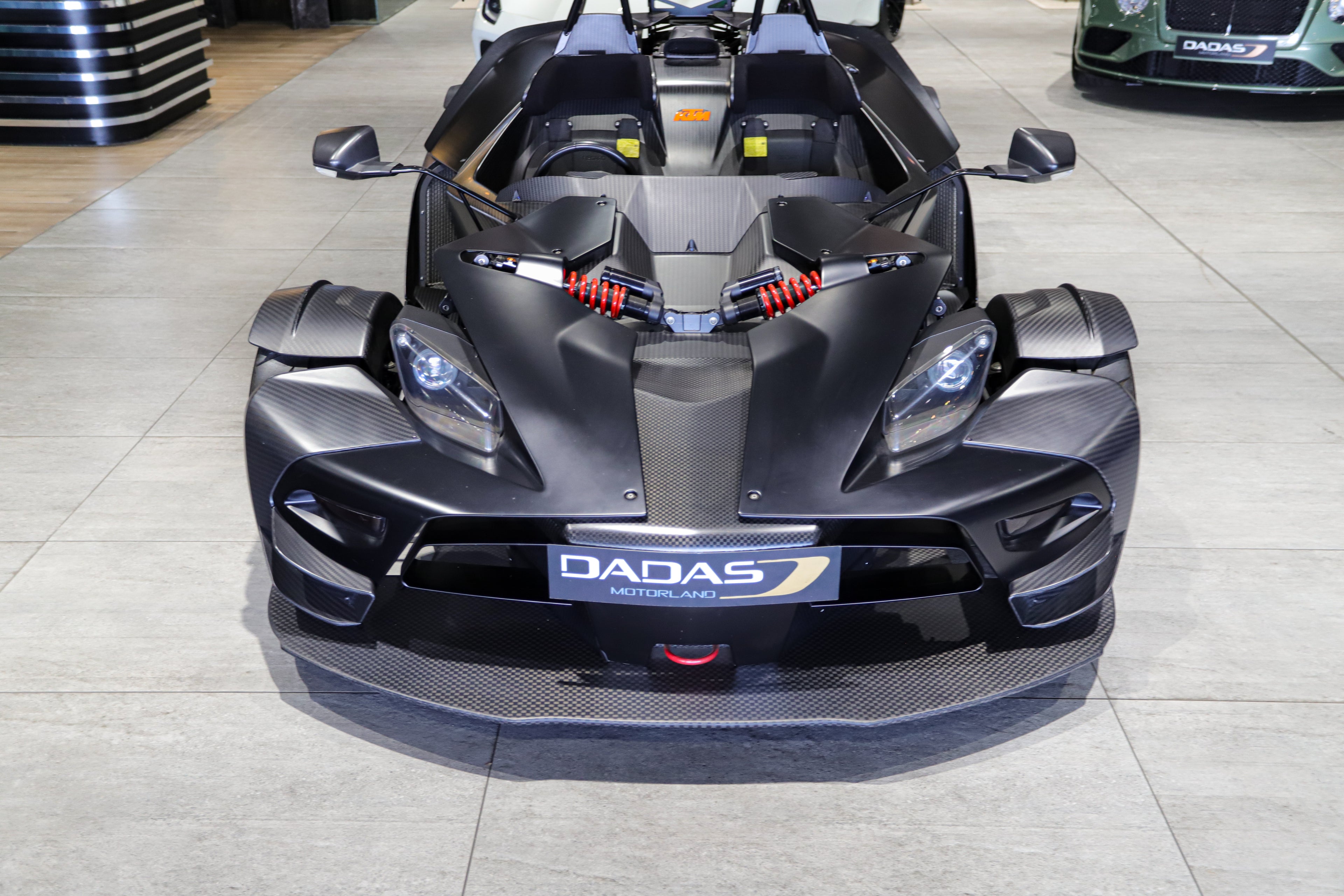 2010 KTM X-Bow Clubsport