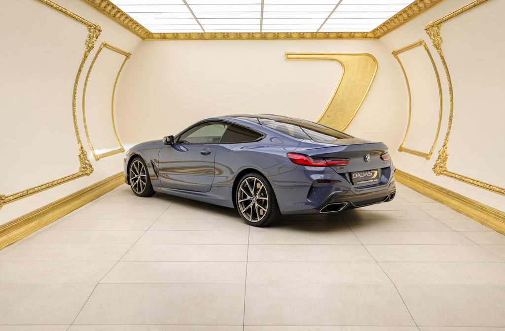 2019 BMW M850i xDrive