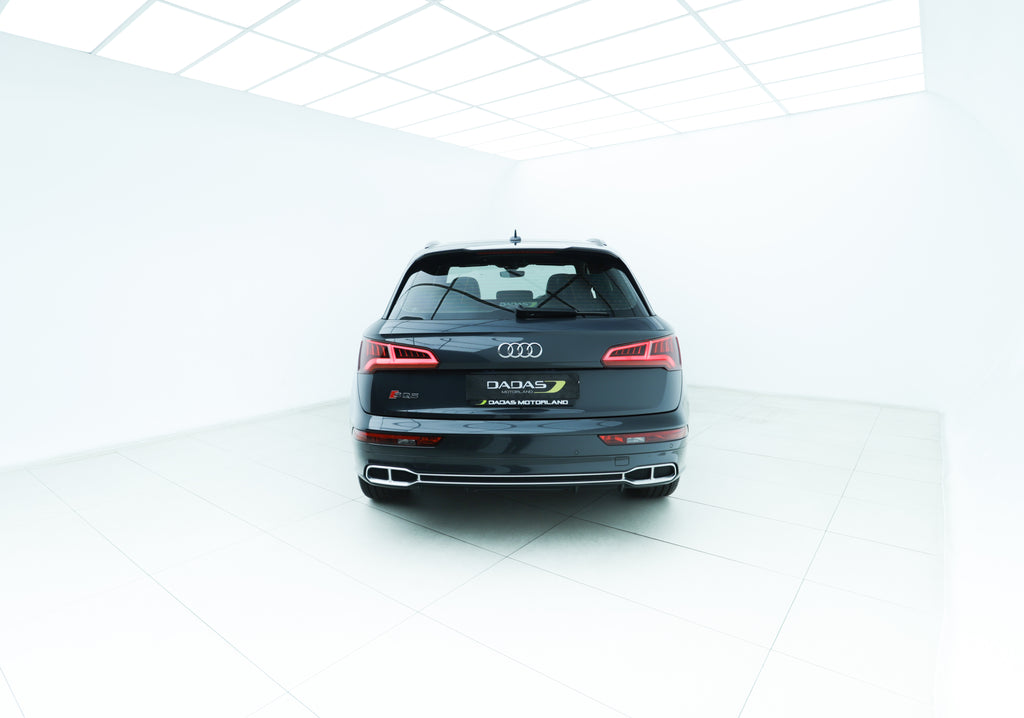2020 Audi Sq5 3.0 TFSi Quattro Tiptronic