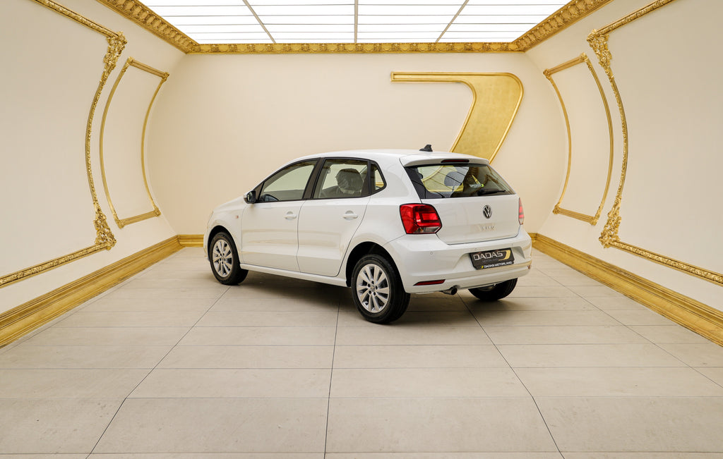 2026 Volkswagen Polo Vivo 1.4 Life