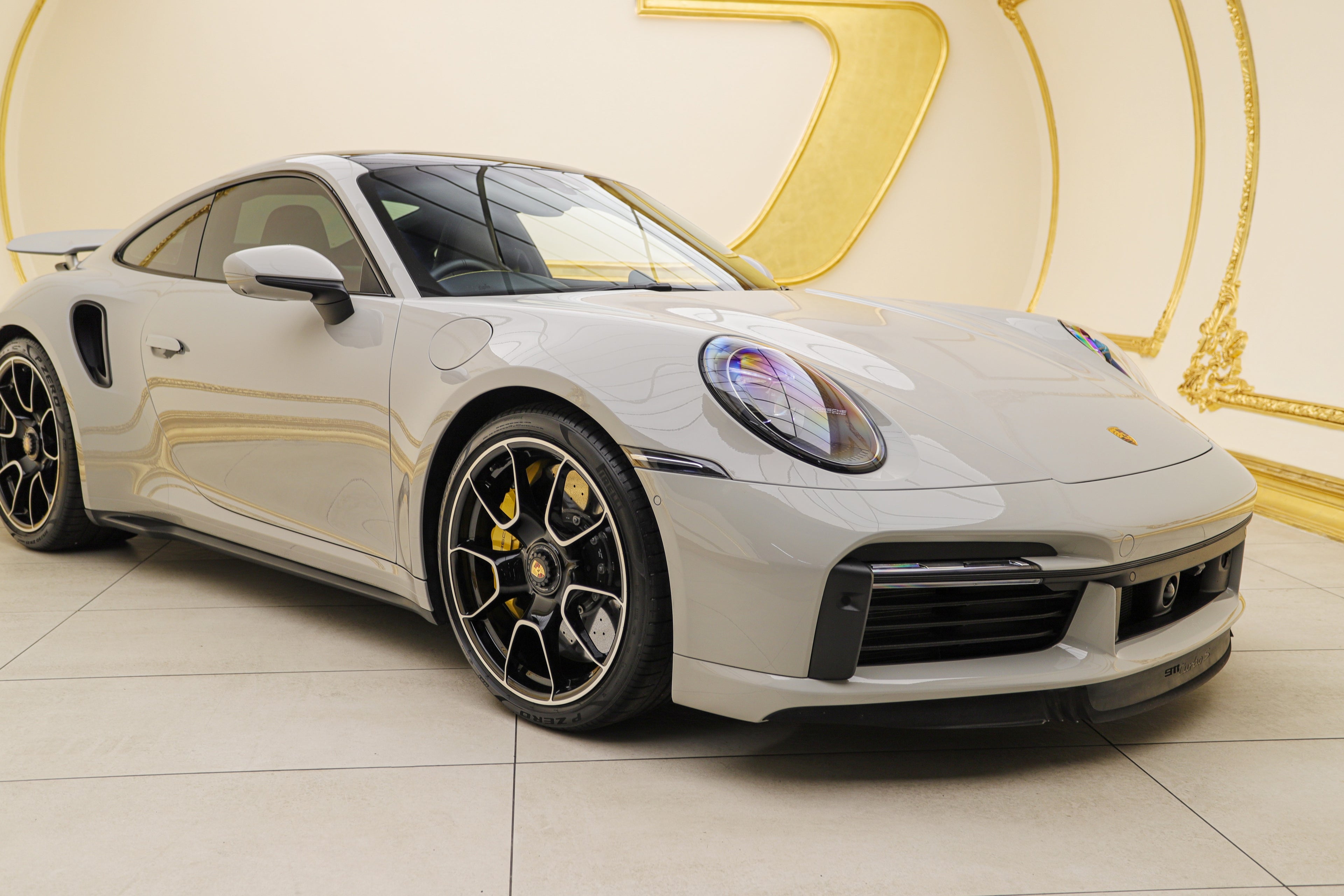 2023 Porsche 911 Turbo S (992)