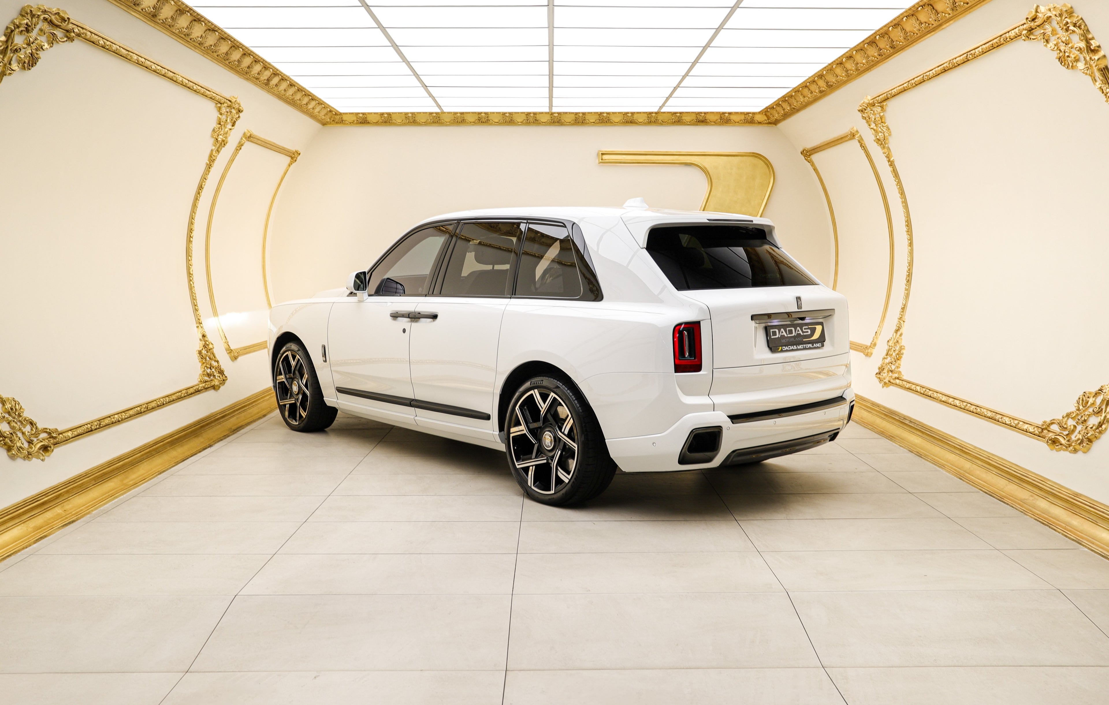 2025 Rolls-Royce Cullinan Black Badge Series II