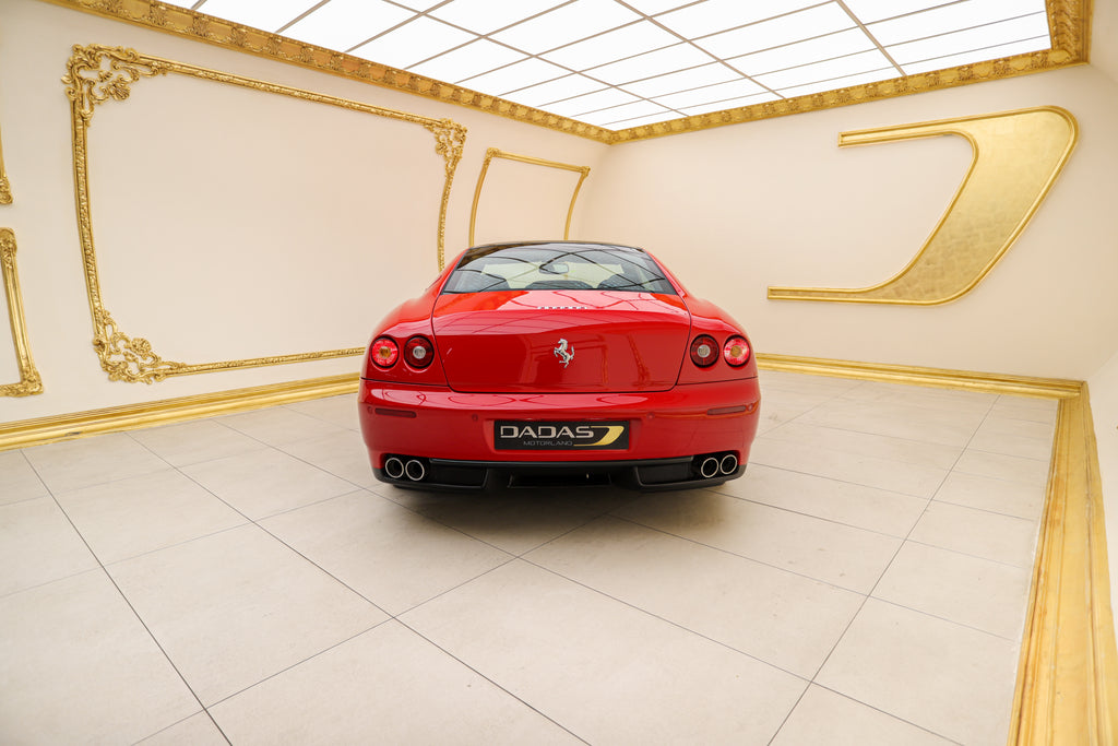 2011 Ferrari 612 Scaglietti