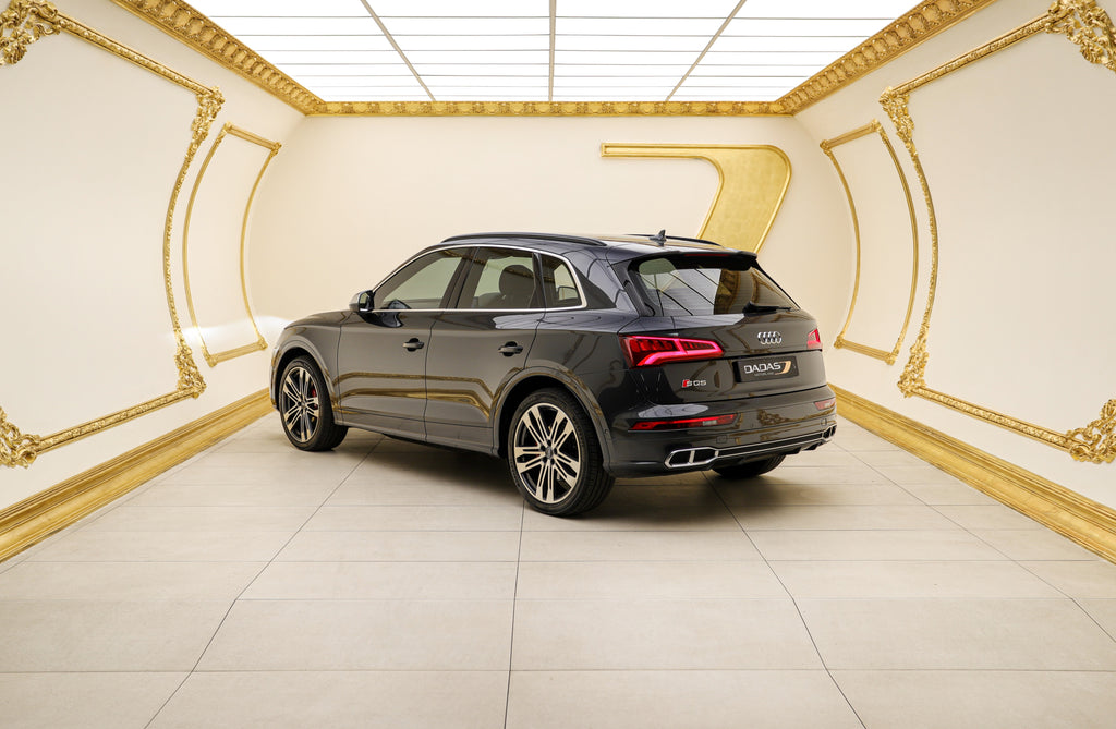 2020 Audi Sq5 3.0 TFSi Quattro Tiptronic