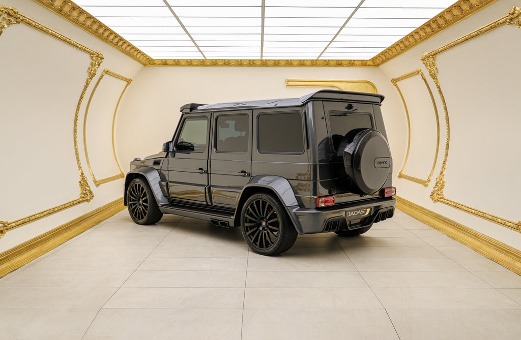 2017 Mercedes-Benz G63 AMG