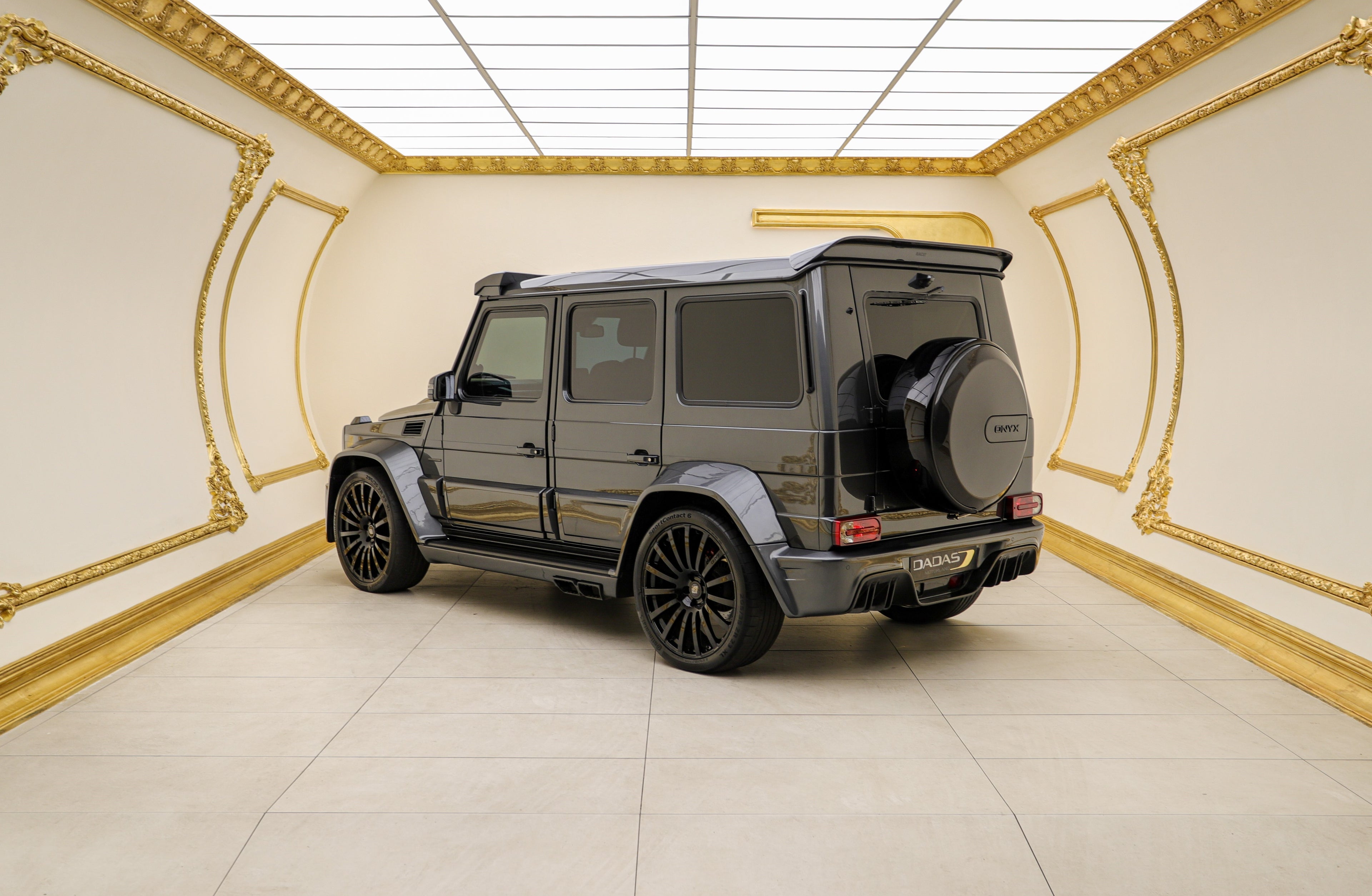 2017 Mercedes-Benz G63 AMG