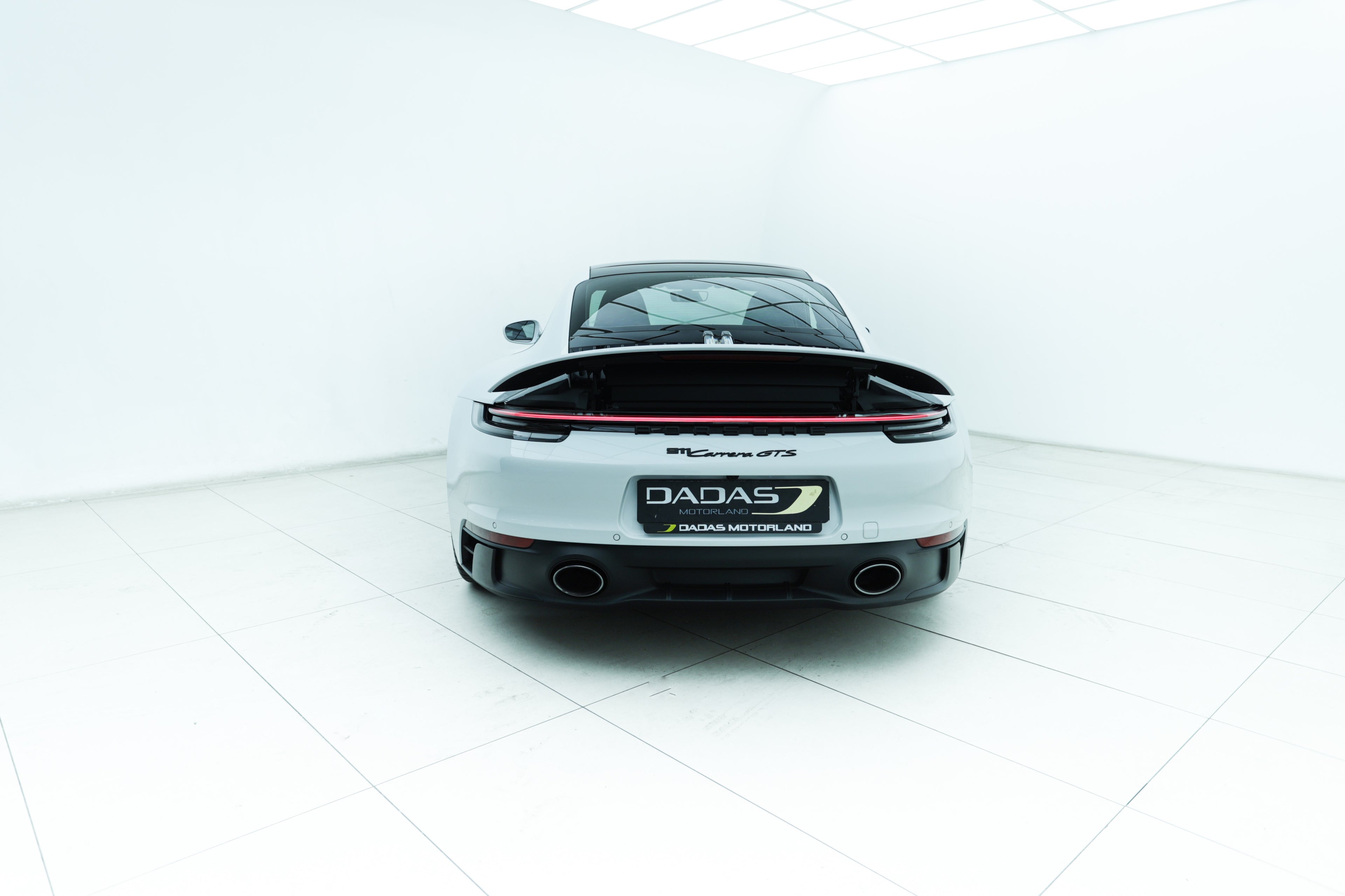 2022 Porsche 911 Carrera GTS (992)