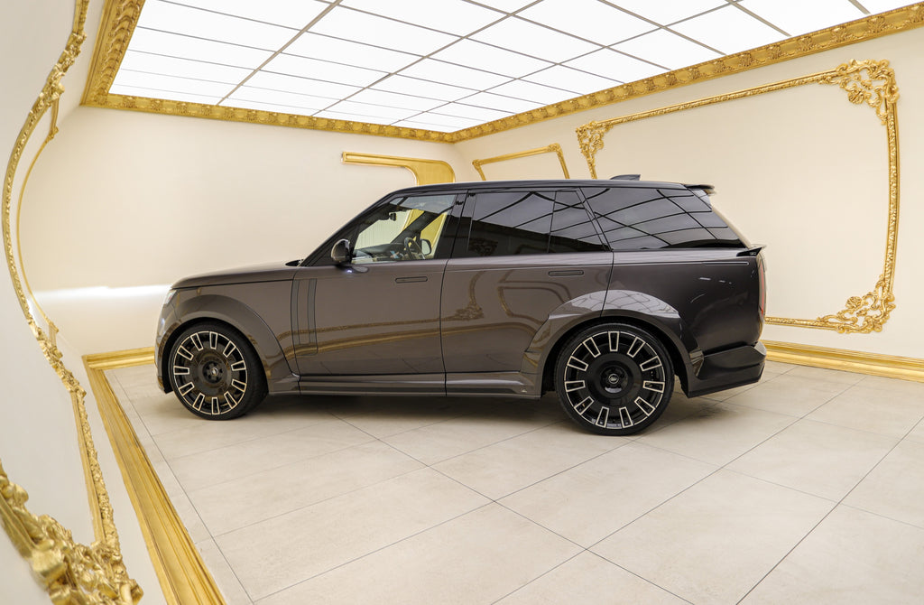 2025 Range Rover 4.4 V8 HSE (P530)