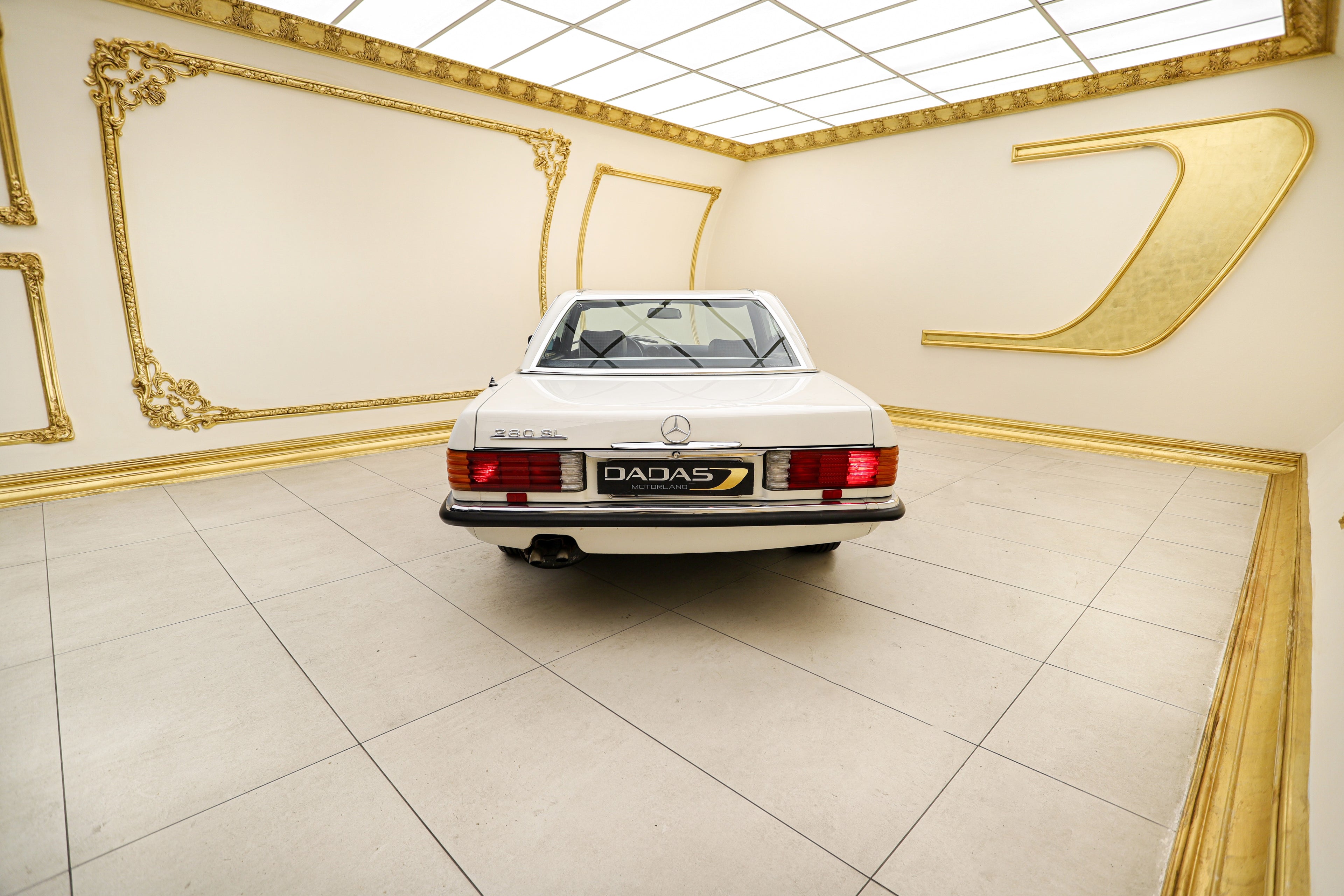 1980 Mercedes-Benz 280SL