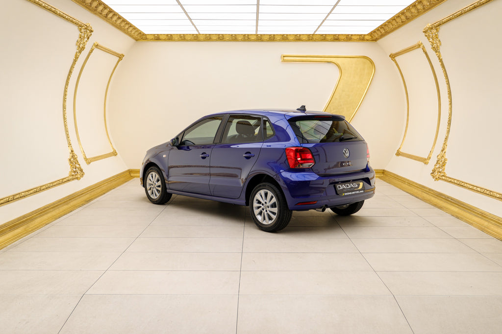 2026 Volkswagen Polo Vivo 1.4 Life