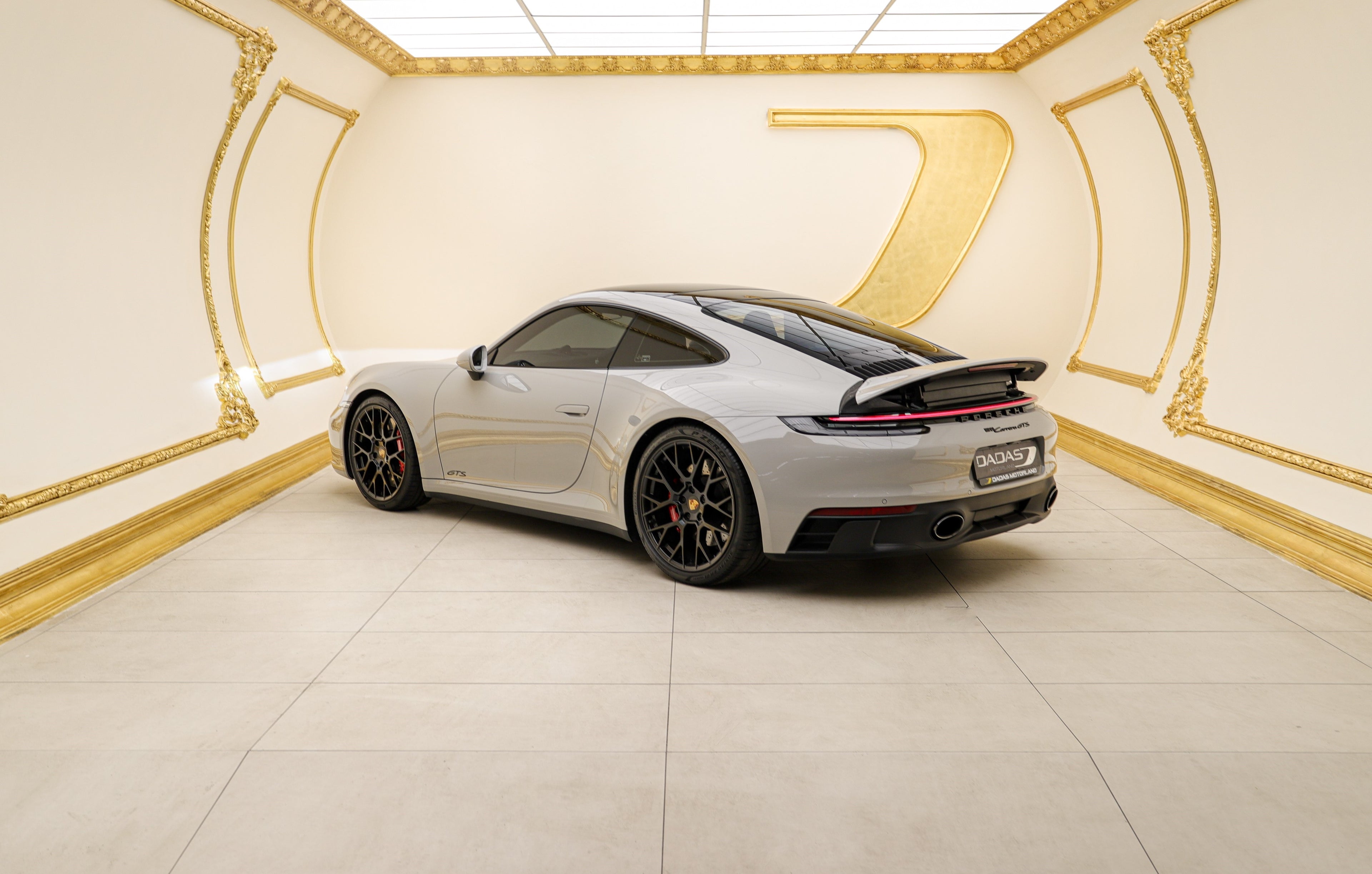 2023 Porsche 911 Carrera GTS (992)
