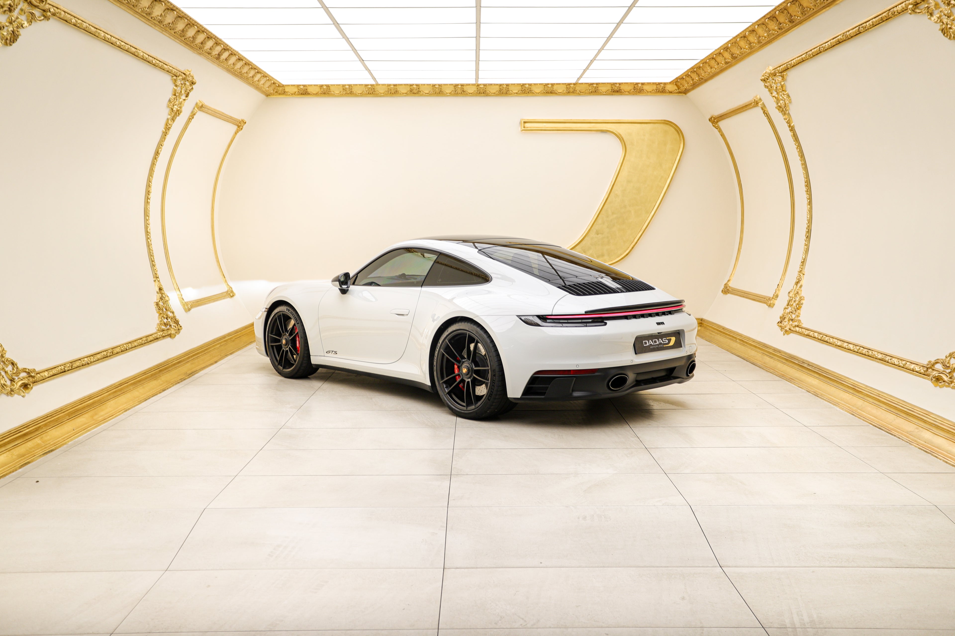2022 Porsche 911 Carrera GTS (992)