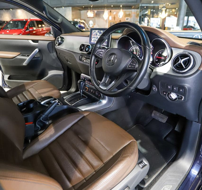 2020 Mercedes Benz x350d 4Matic