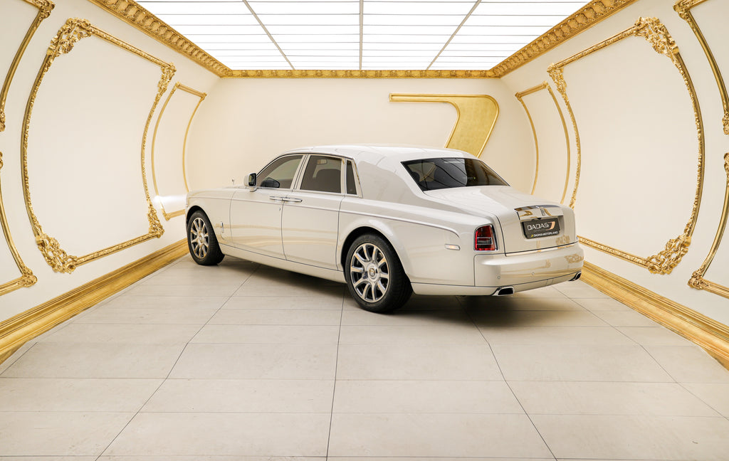 2015 Rolls-Royce Phantom II