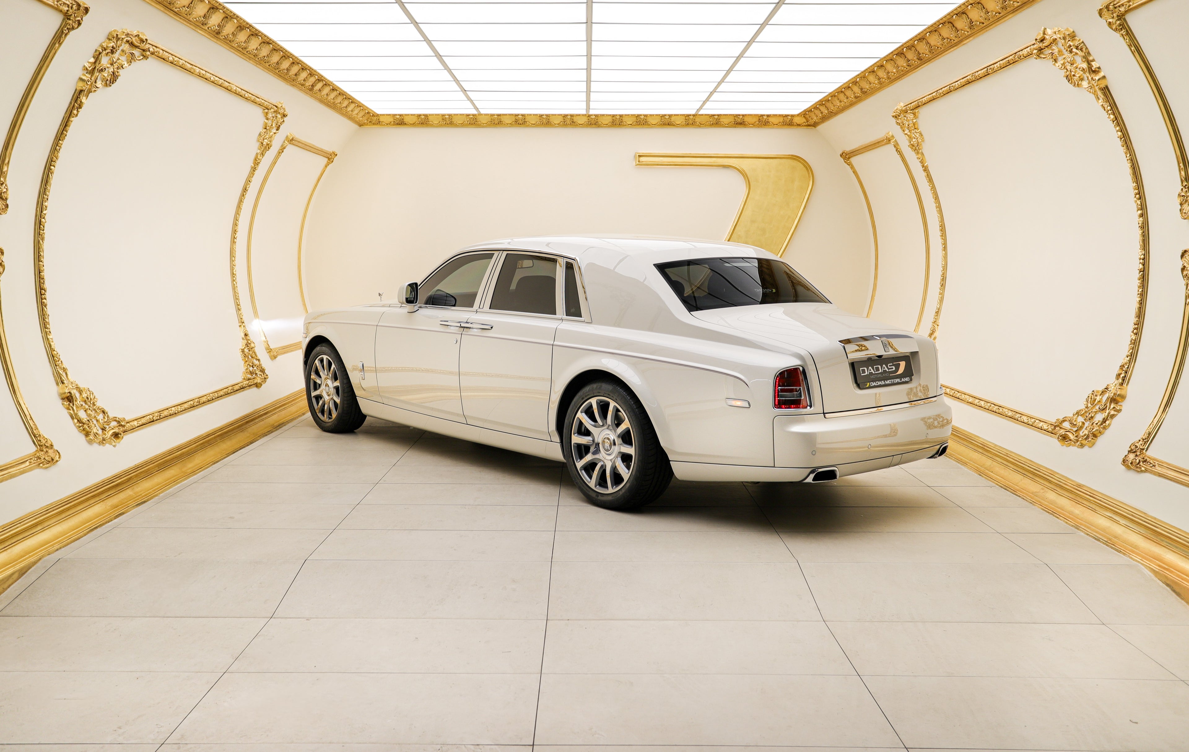 2015 Rolls-Royce Phantom II
