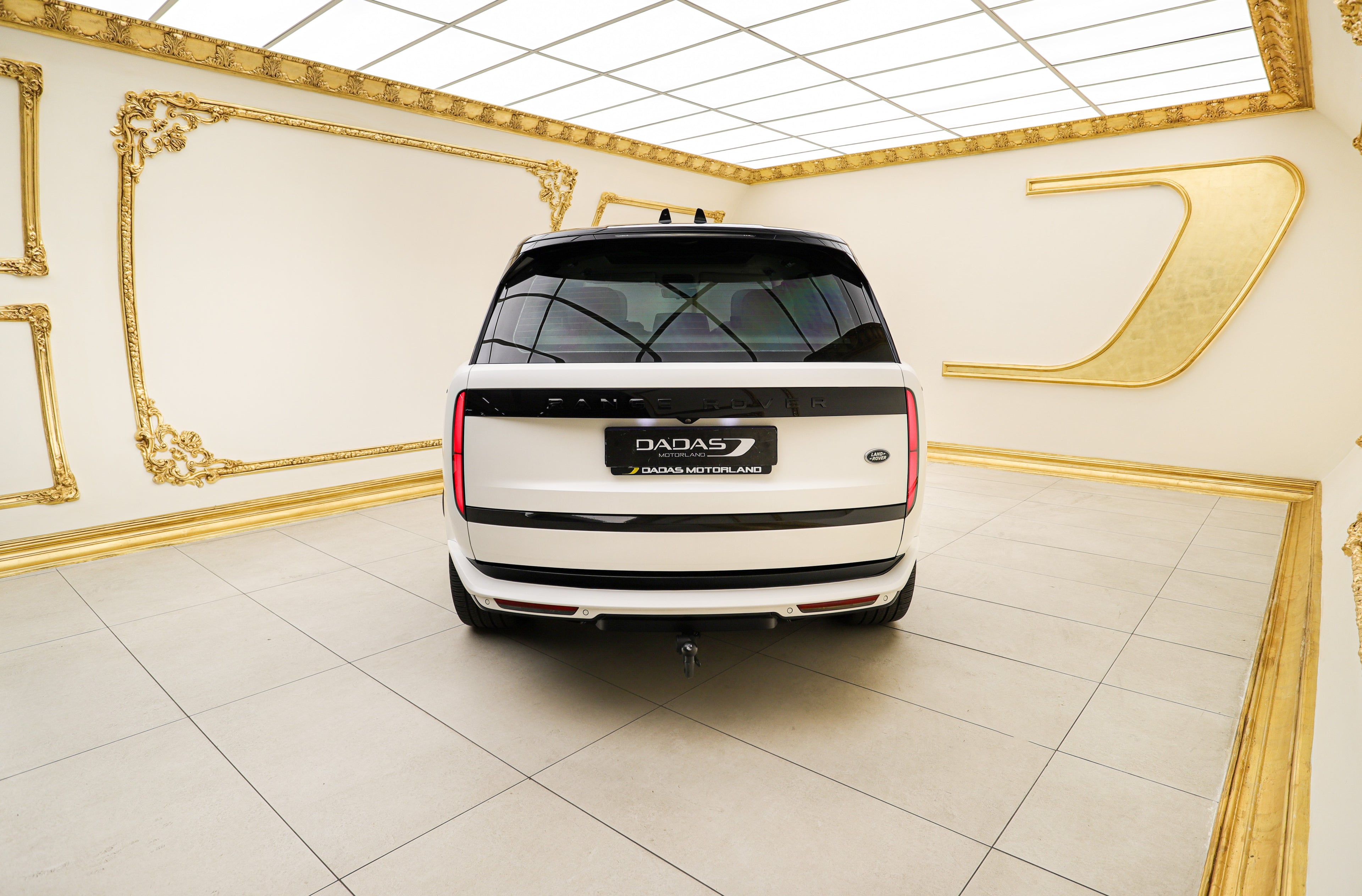 2023 Range Rover P530 4.4 Autobiography