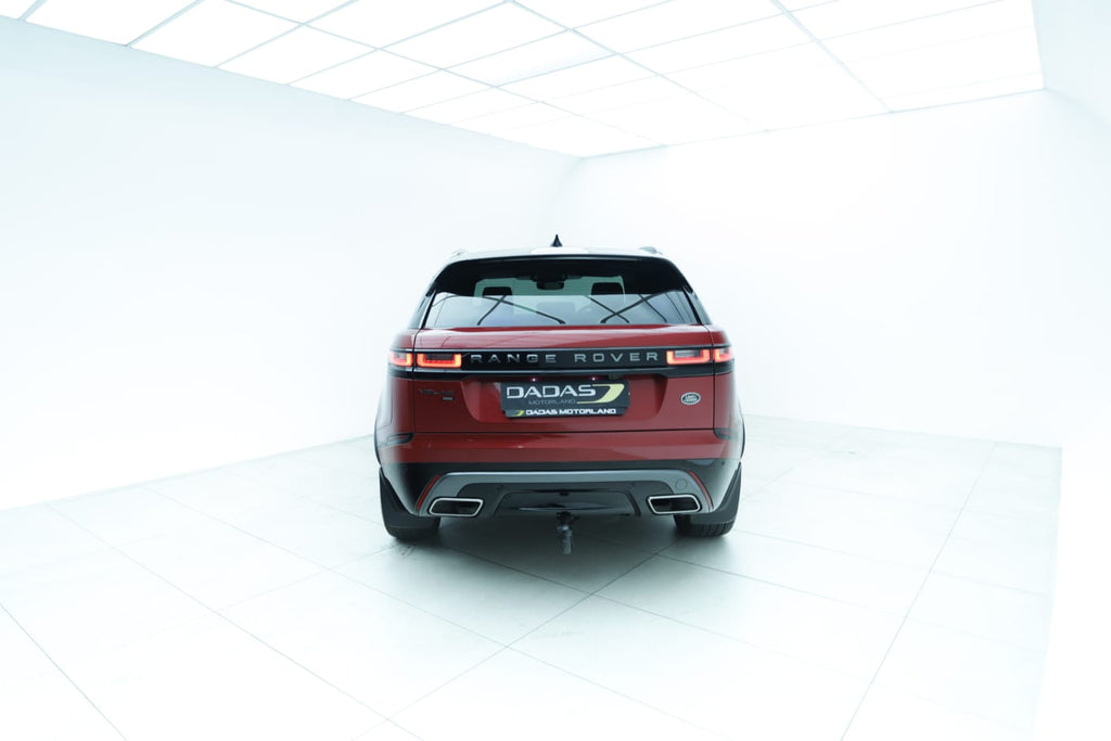 2022 Range Rover Velar 3.0d R-Dynamic HSE