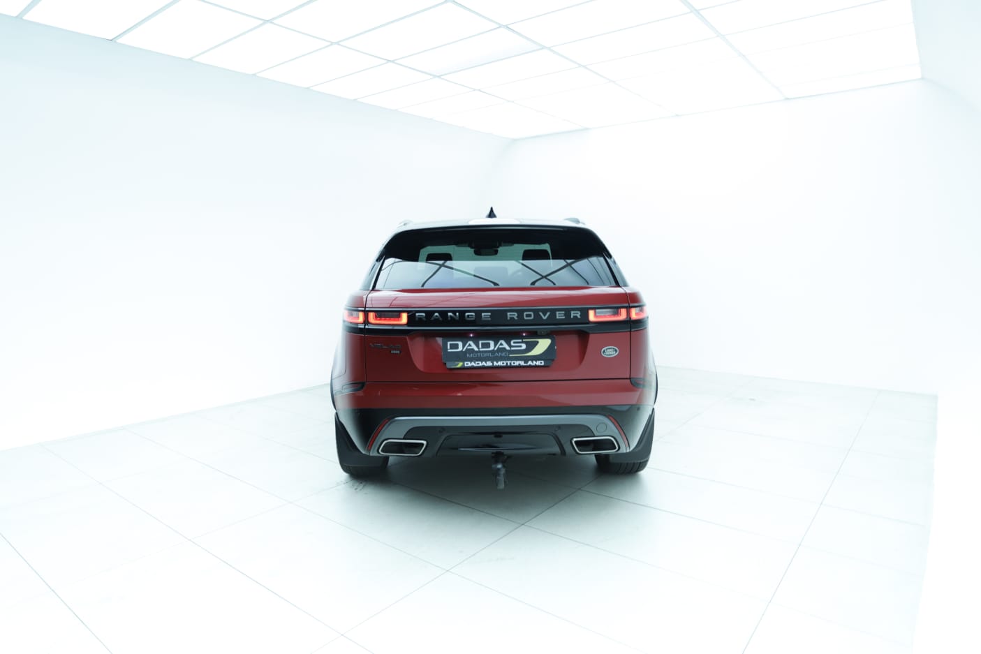 2022 Range Rover Velar 3.0d R-Dynamic HSE
