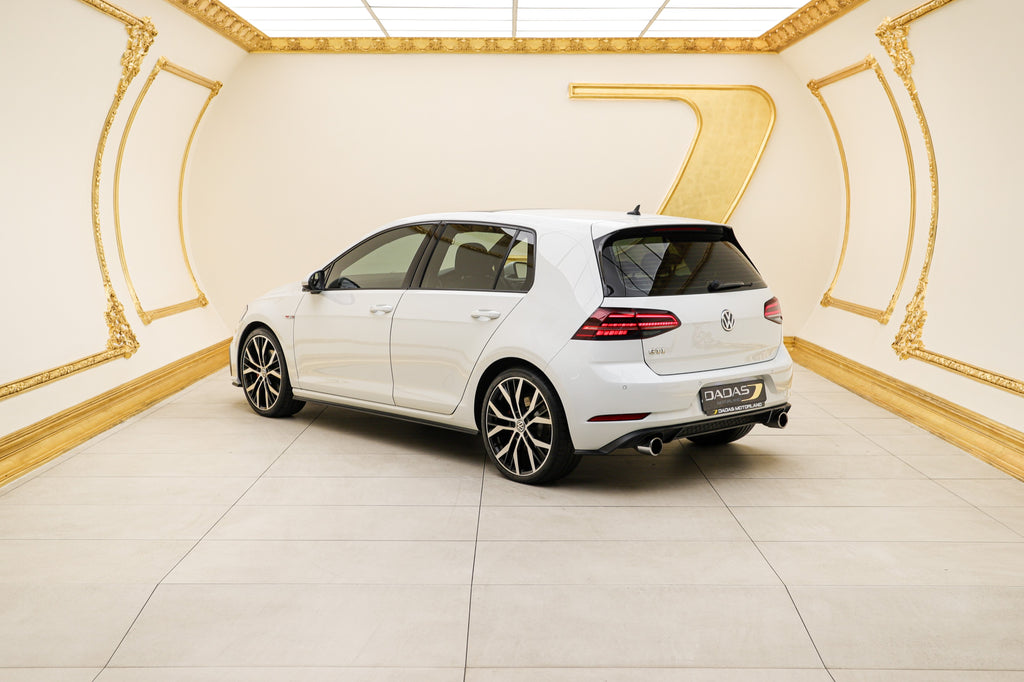 2019 Volkswagen Golf 7.5 GTI 2.0 DSG
