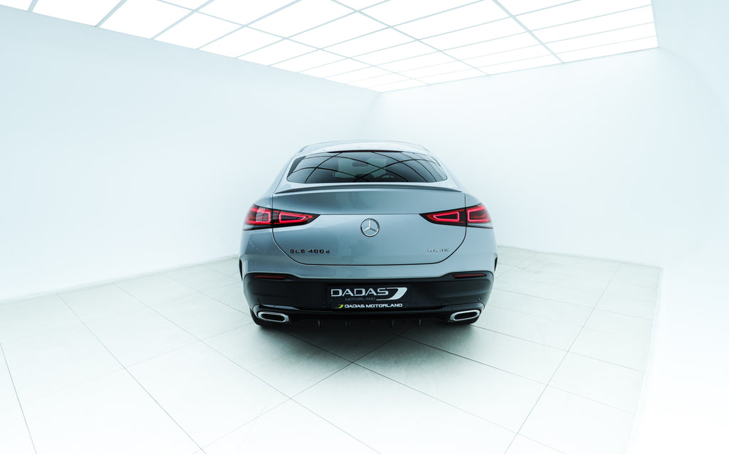 2022 Mercedes Benz GLE400 4Matic AMG line