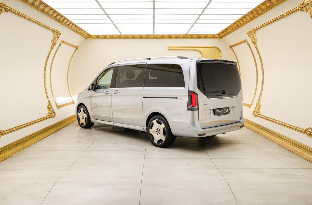 2026 Mercedes-Benz V300d Exclusive